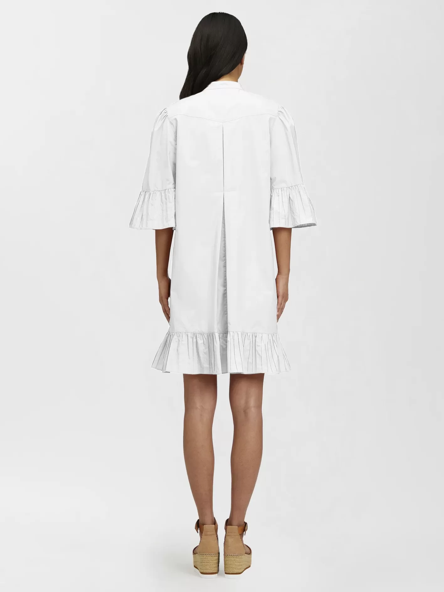 Flash Sale Chloé City Shirt Dress