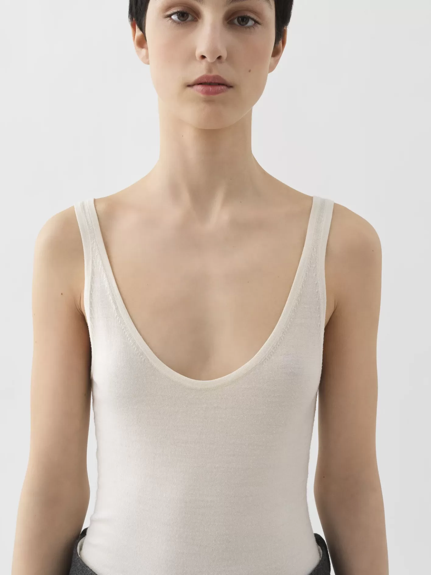 Online Chloé Classic Tank Top