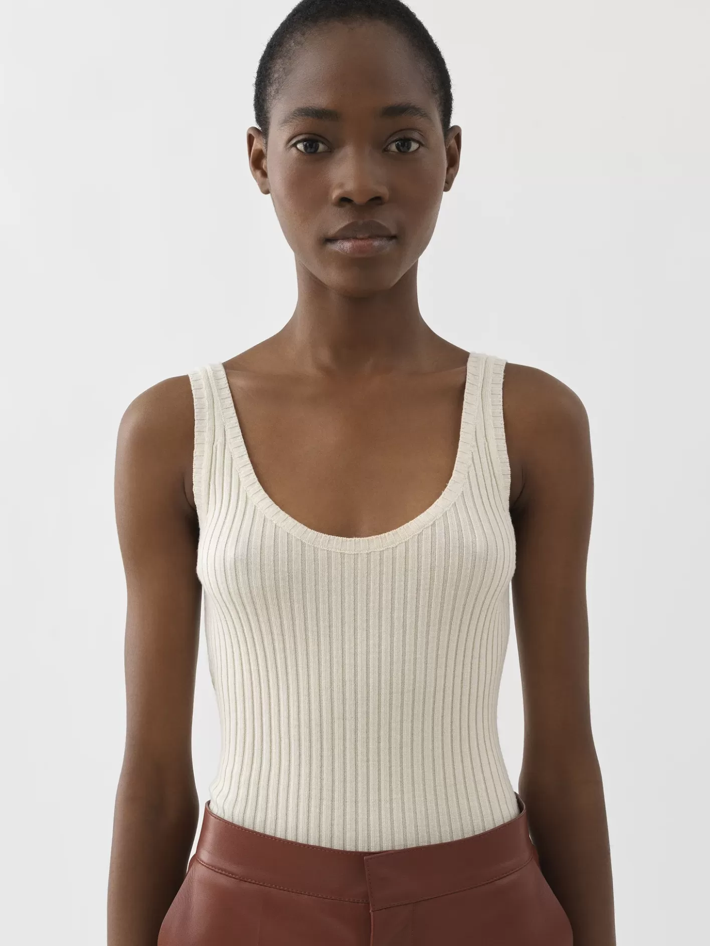 Fashion Chloé Classic Tank Top