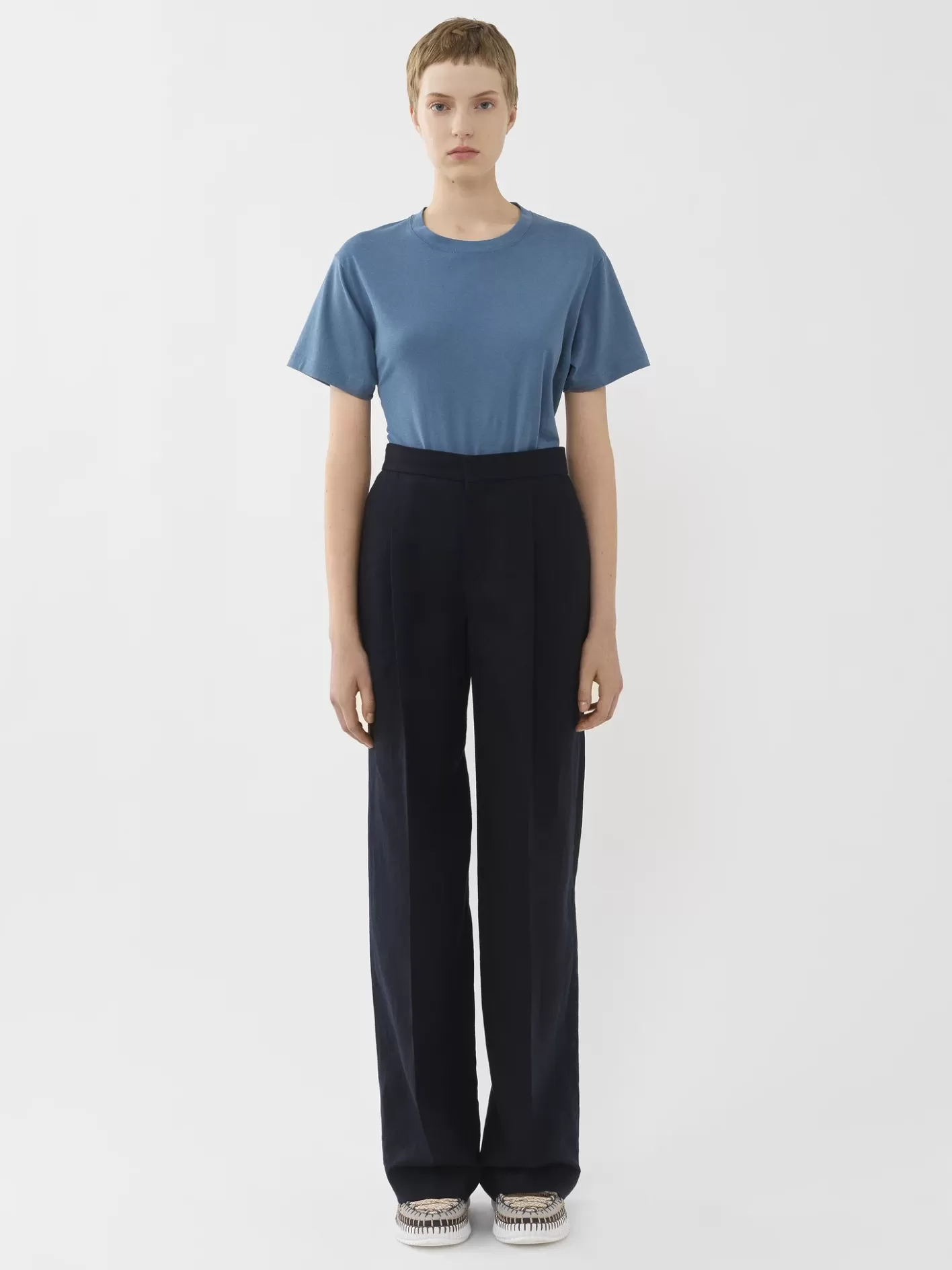 Outlet Chloé Classic T-Shirt