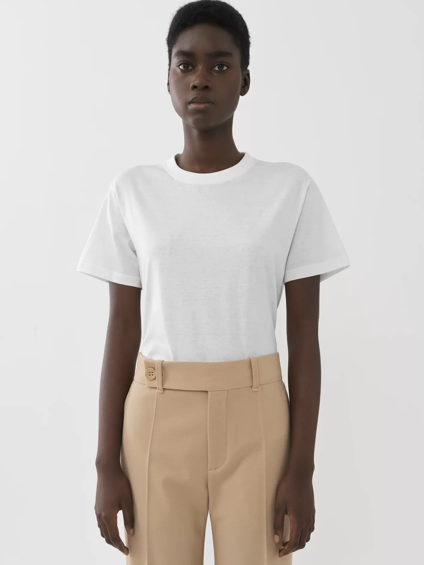 Discount Chloé Classic T-Shirt