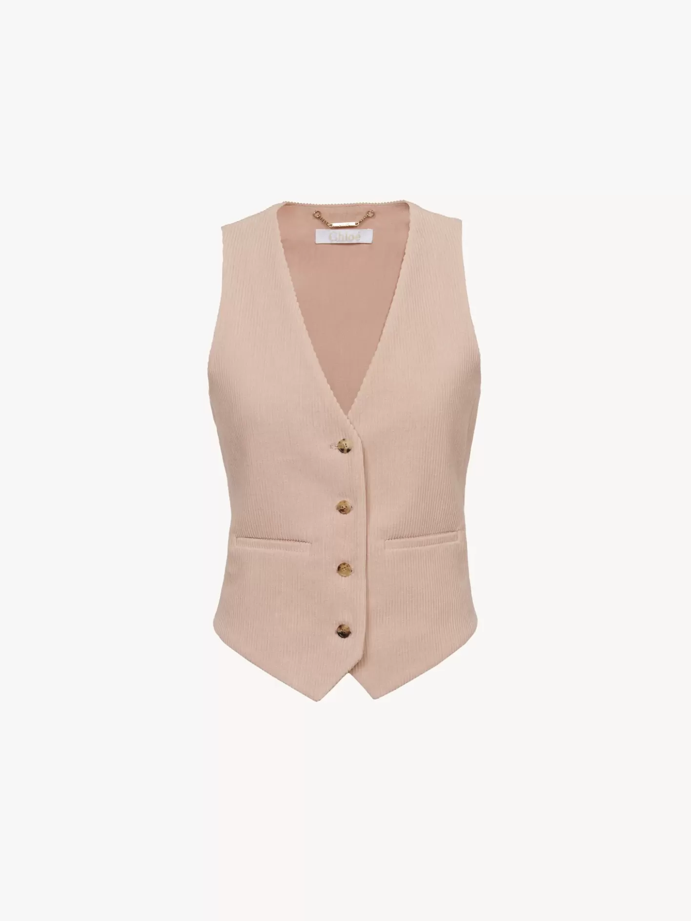 Cheap Chloé Classic Waistcoat