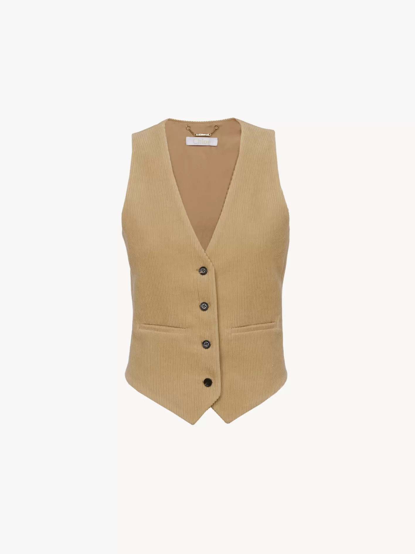 Sale Chloé Classic Waistcoat