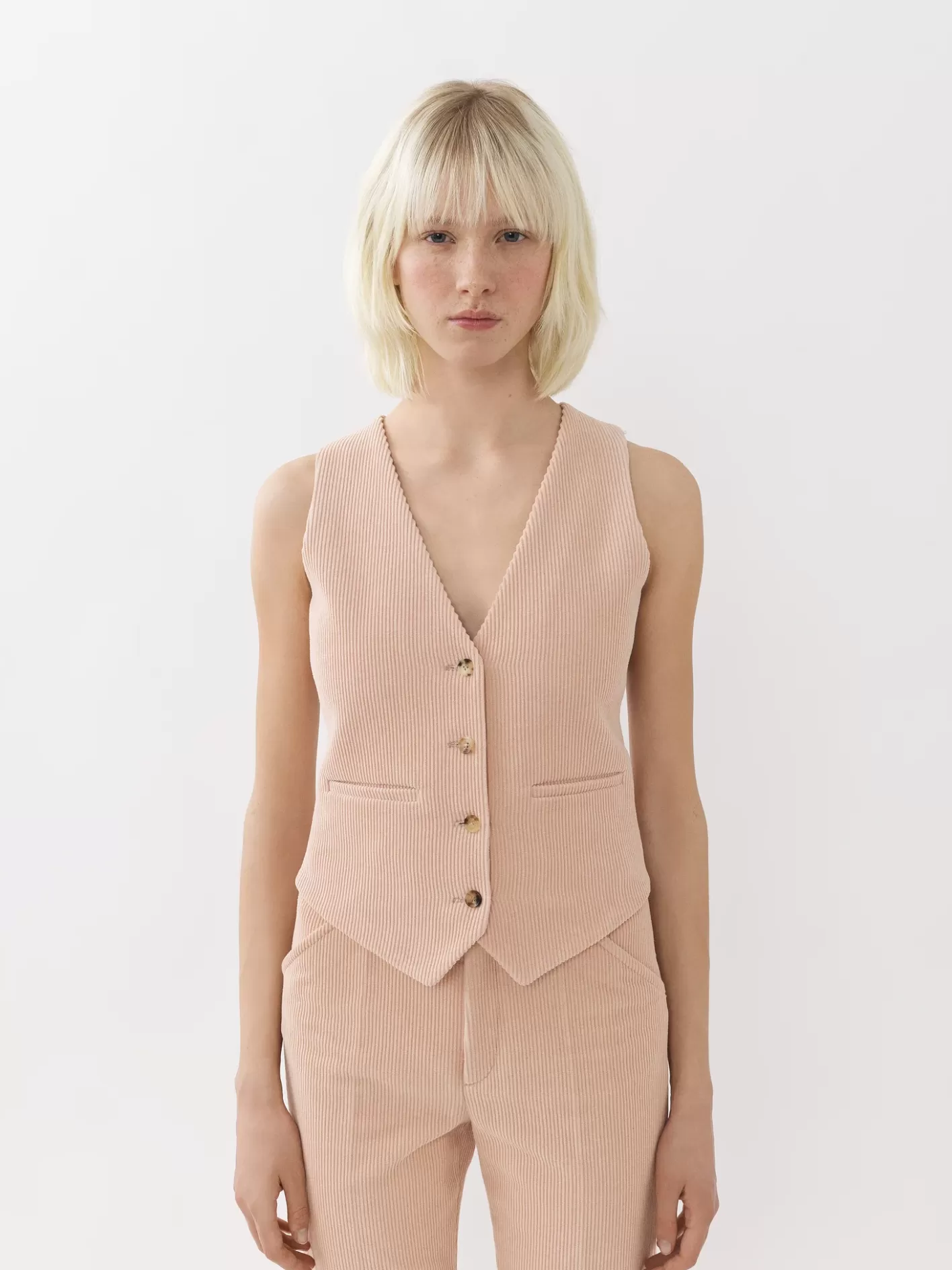 Cheap Chloé Classic Waistcoat