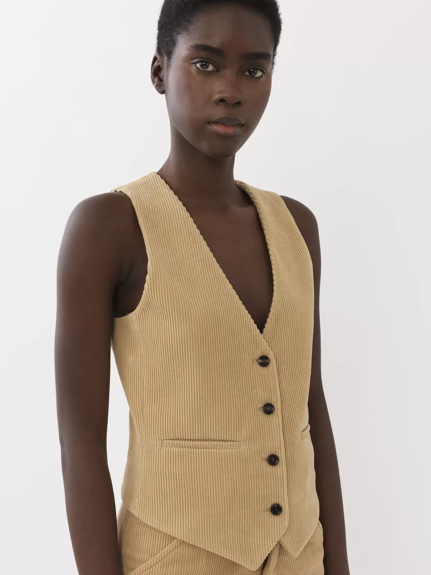 Sale Chloé Classic Waistcoat