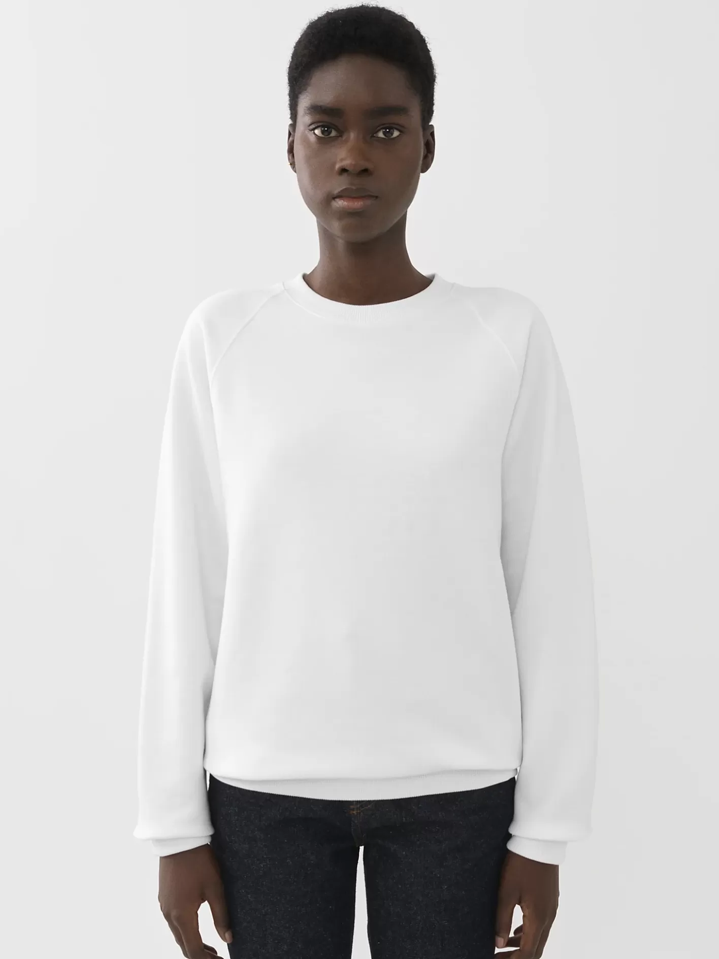 Shop Chloé Crew-Neck Jumper