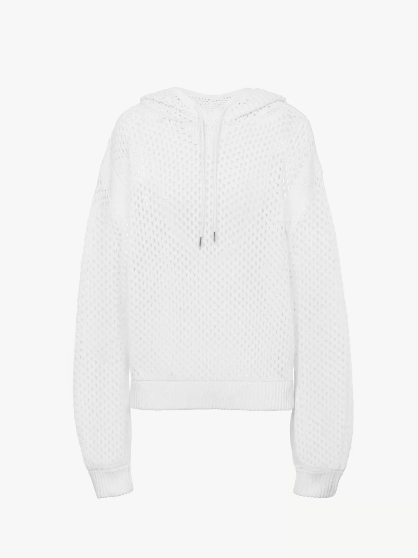 Sale Chloé Crochet Hoodie