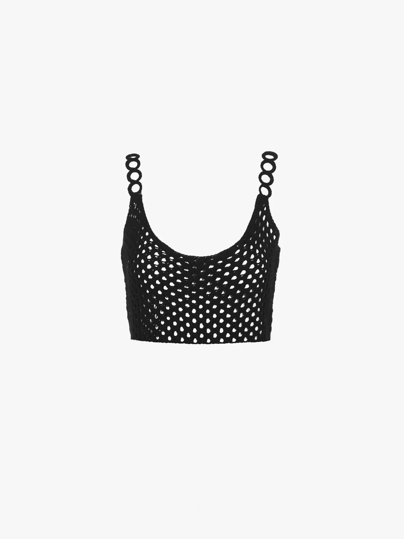 Online Chloé Crochet Top