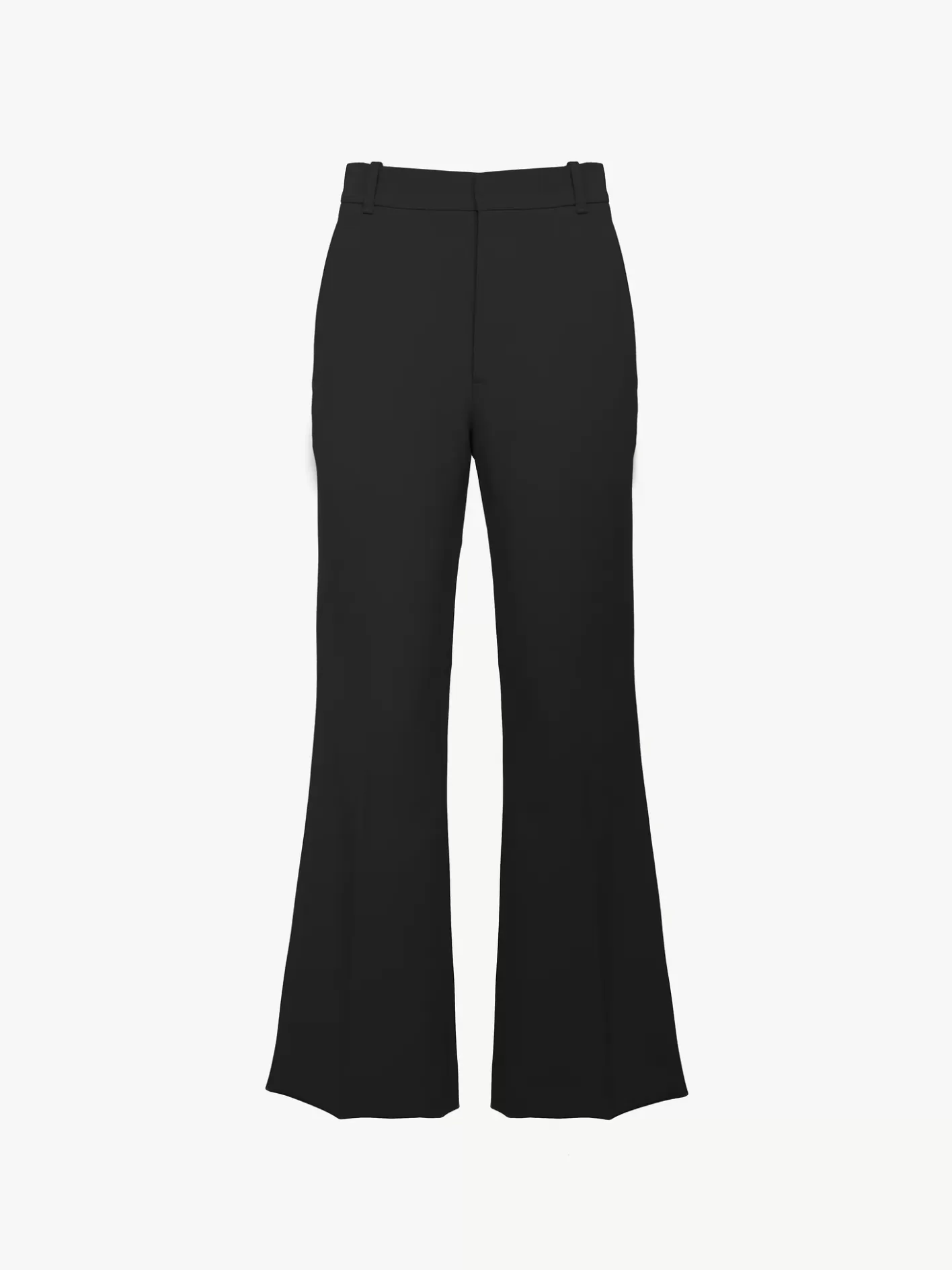 Cheap Chloé Cropped Bootcut Trousers