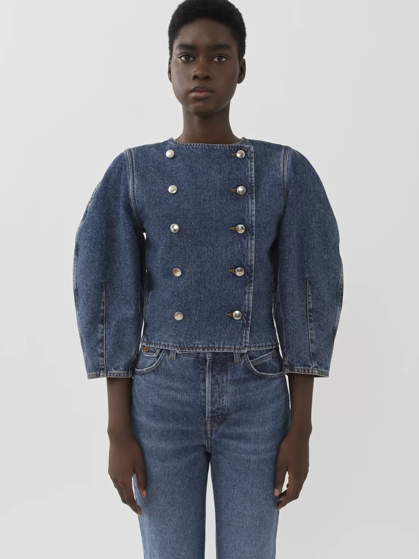 Cheap Chloé Cropped Jacket