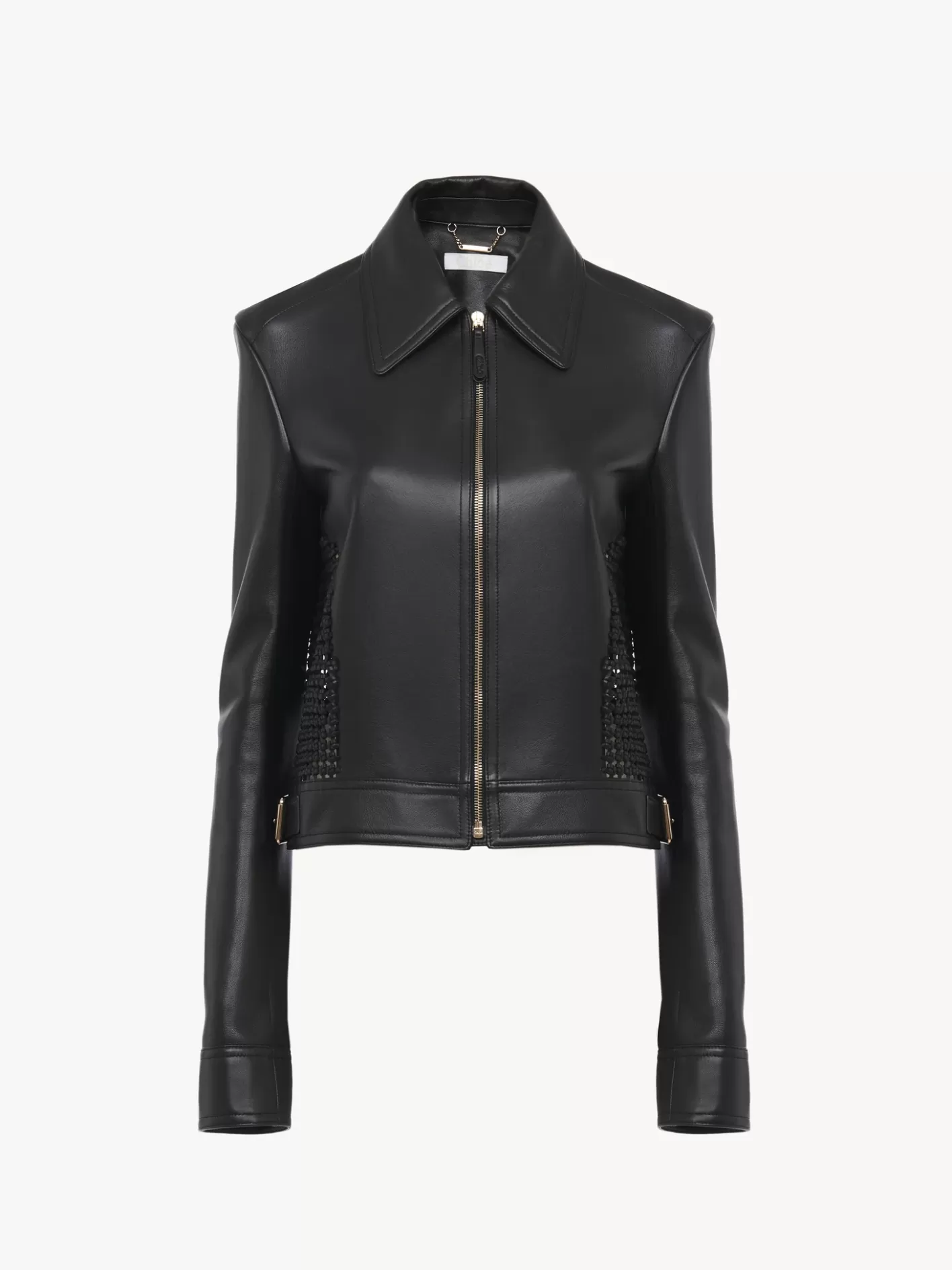 Fashion Chloé Cropped Jacket