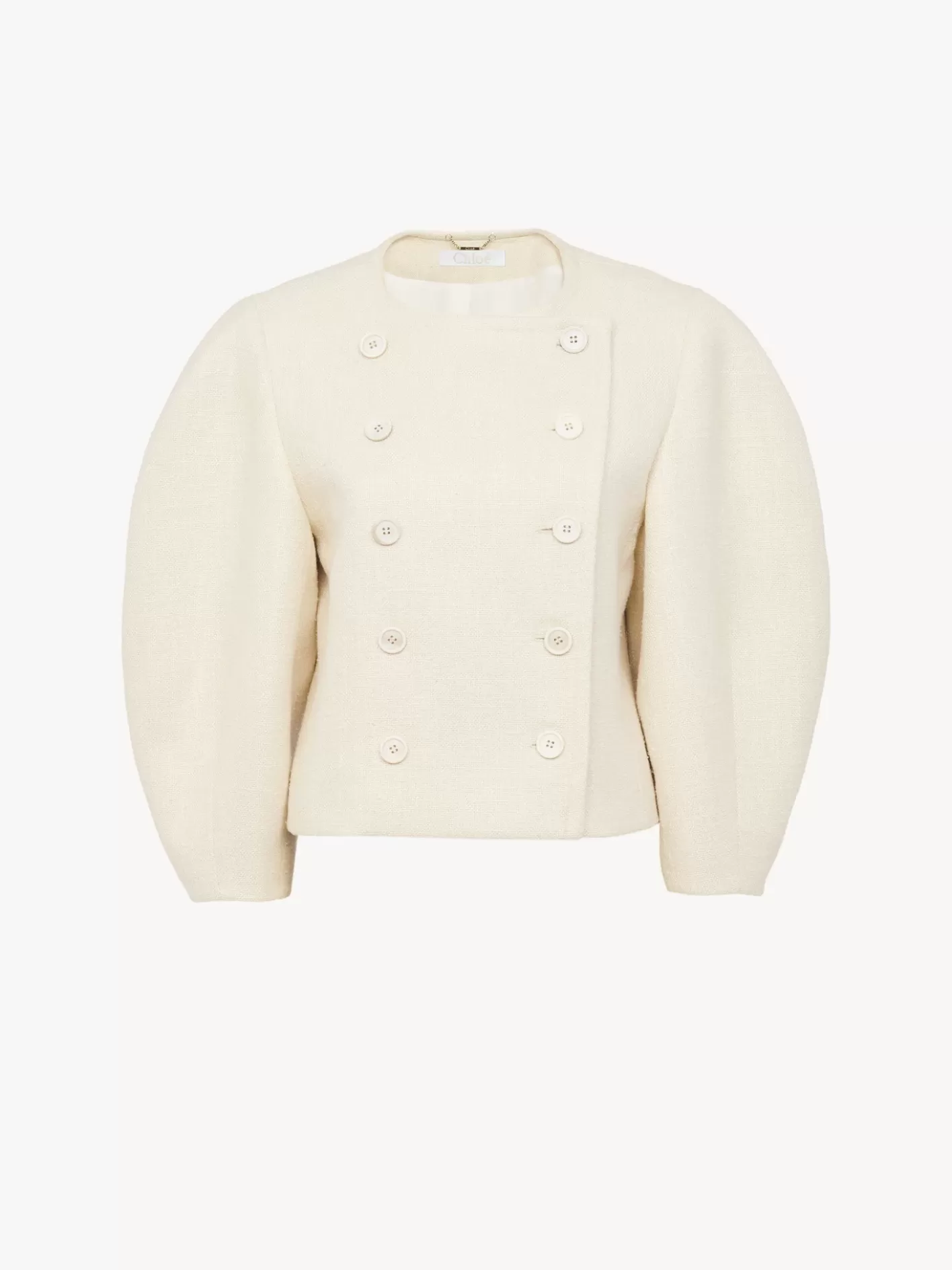 Hot Chloé Cropped Jacket