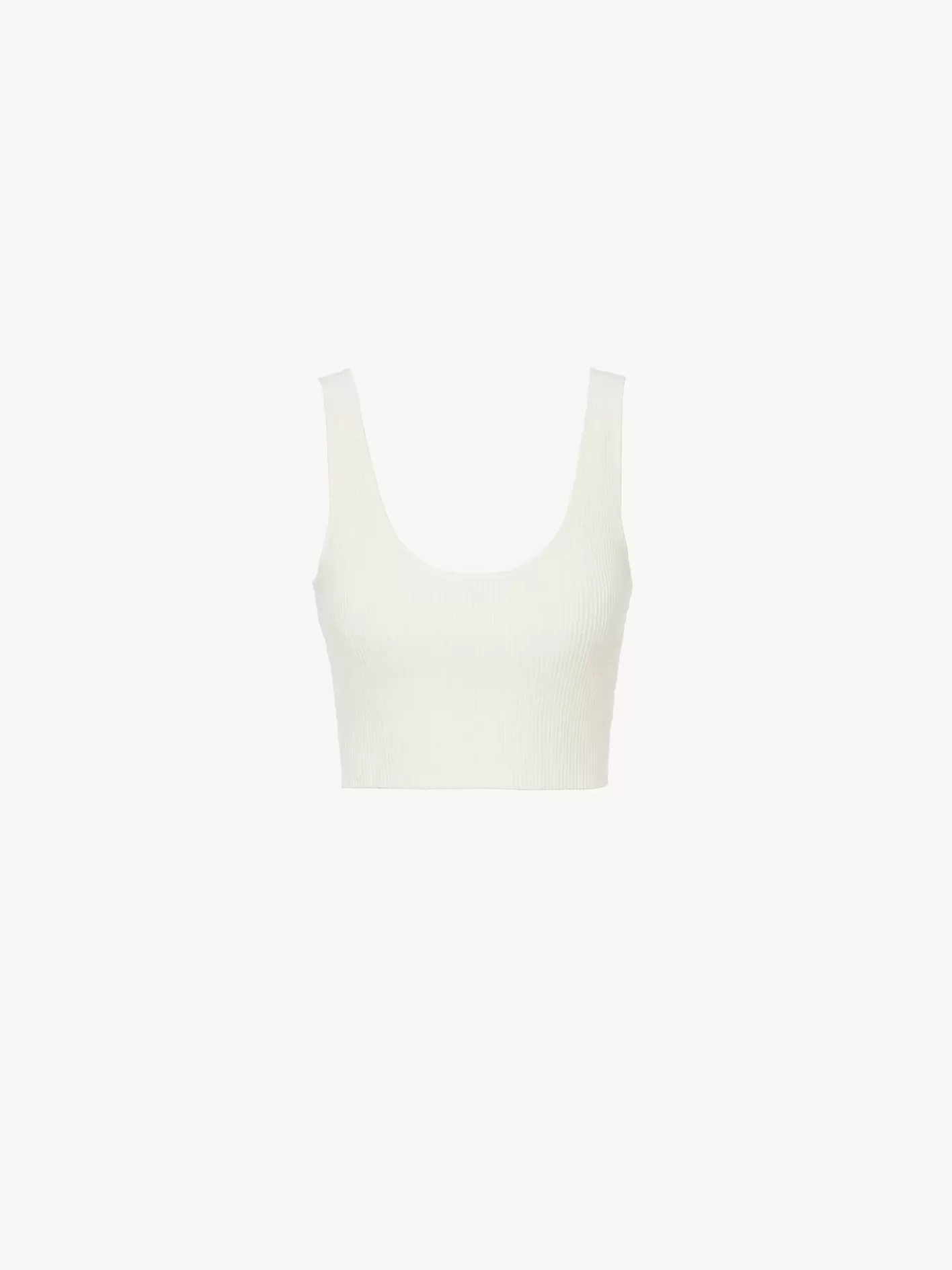 Clearance Chloé Cropped Tank Top