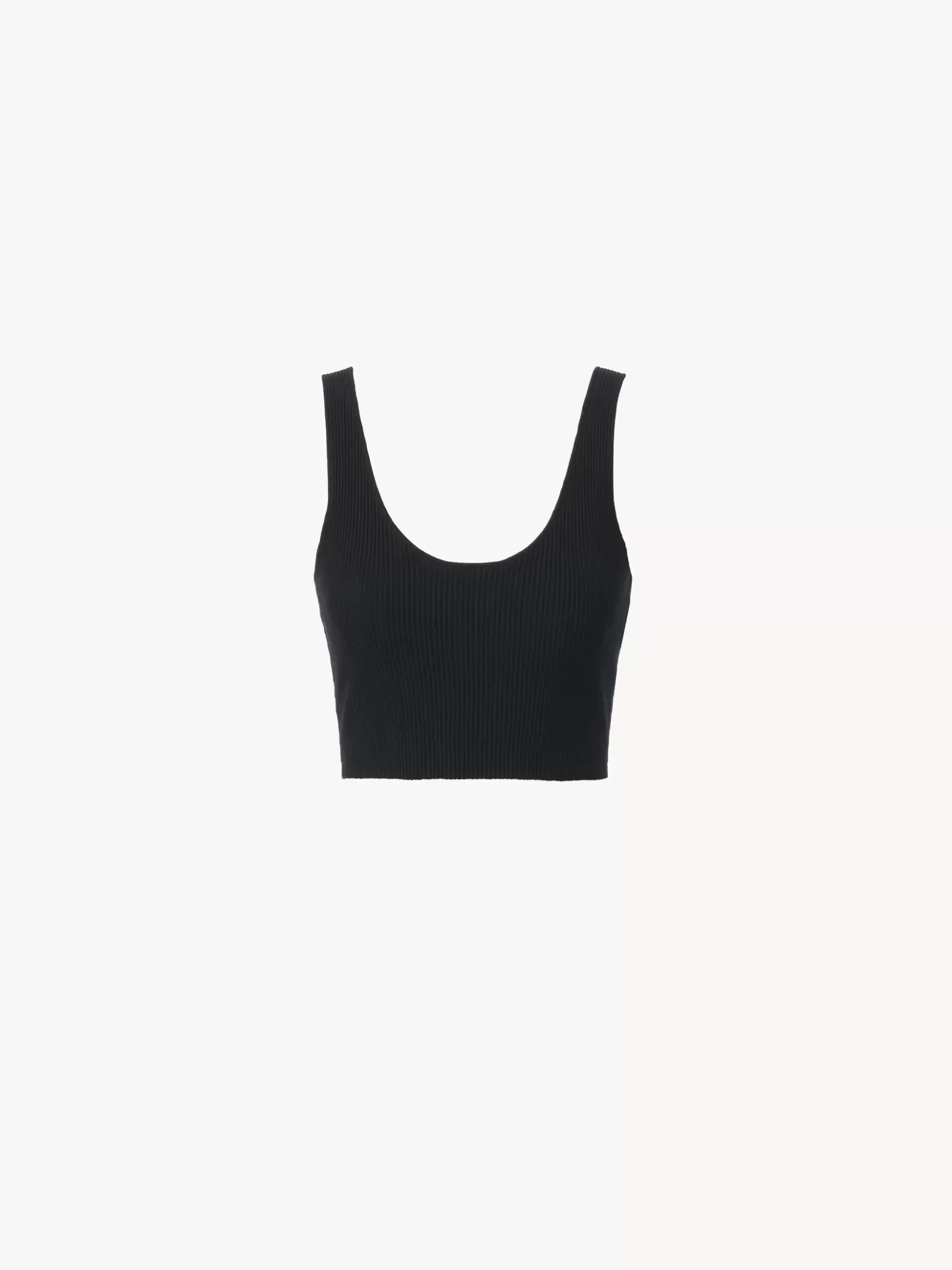 Flash Sale Chloé Cropped Tank Top