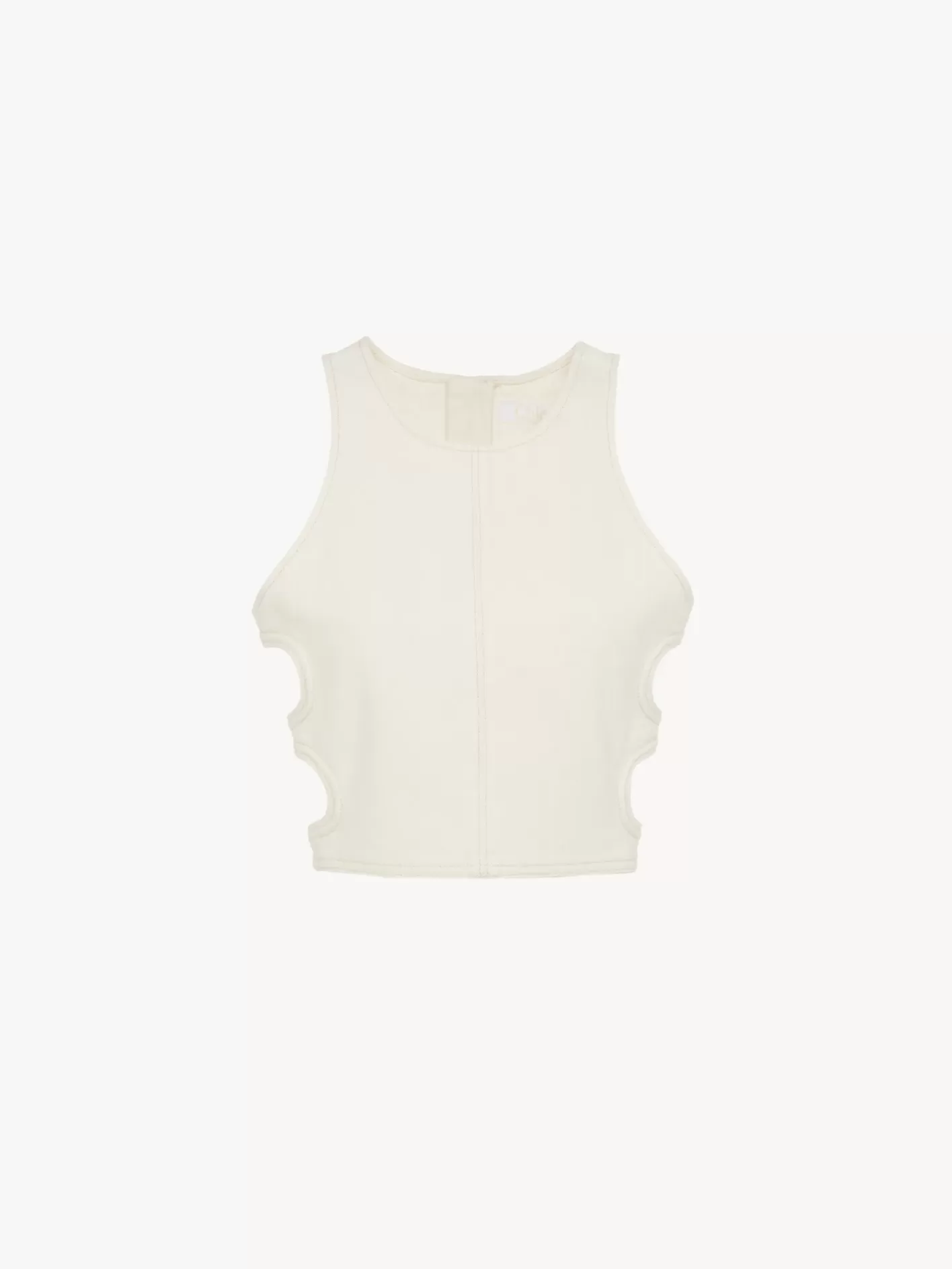 Cheap Chloé Cropped Top