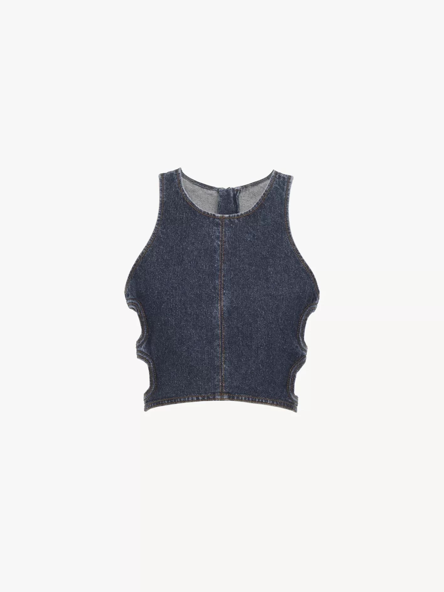 Cheap Chloé Cropped Top