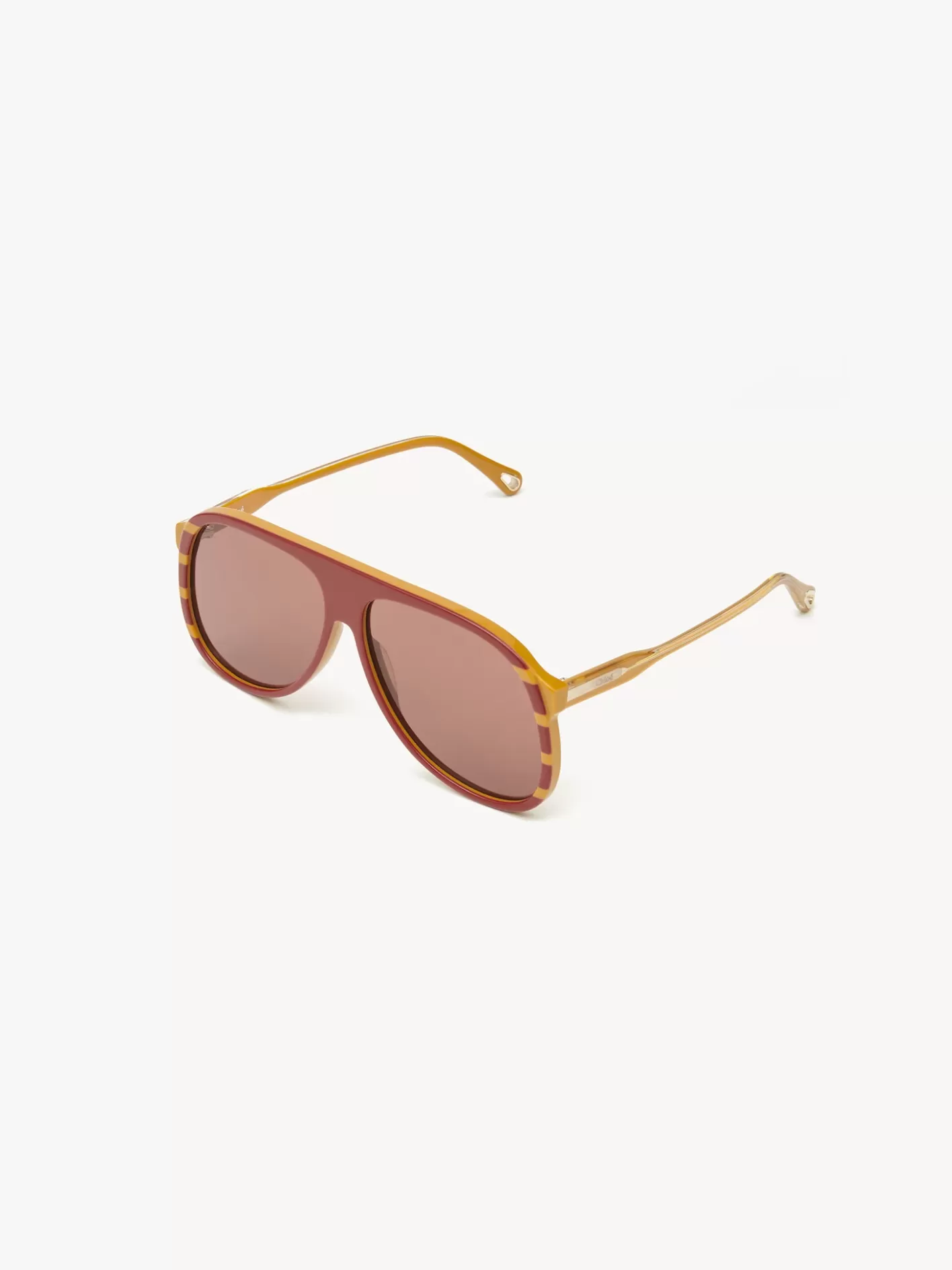 Shop Chloé Dannie Sunglasses