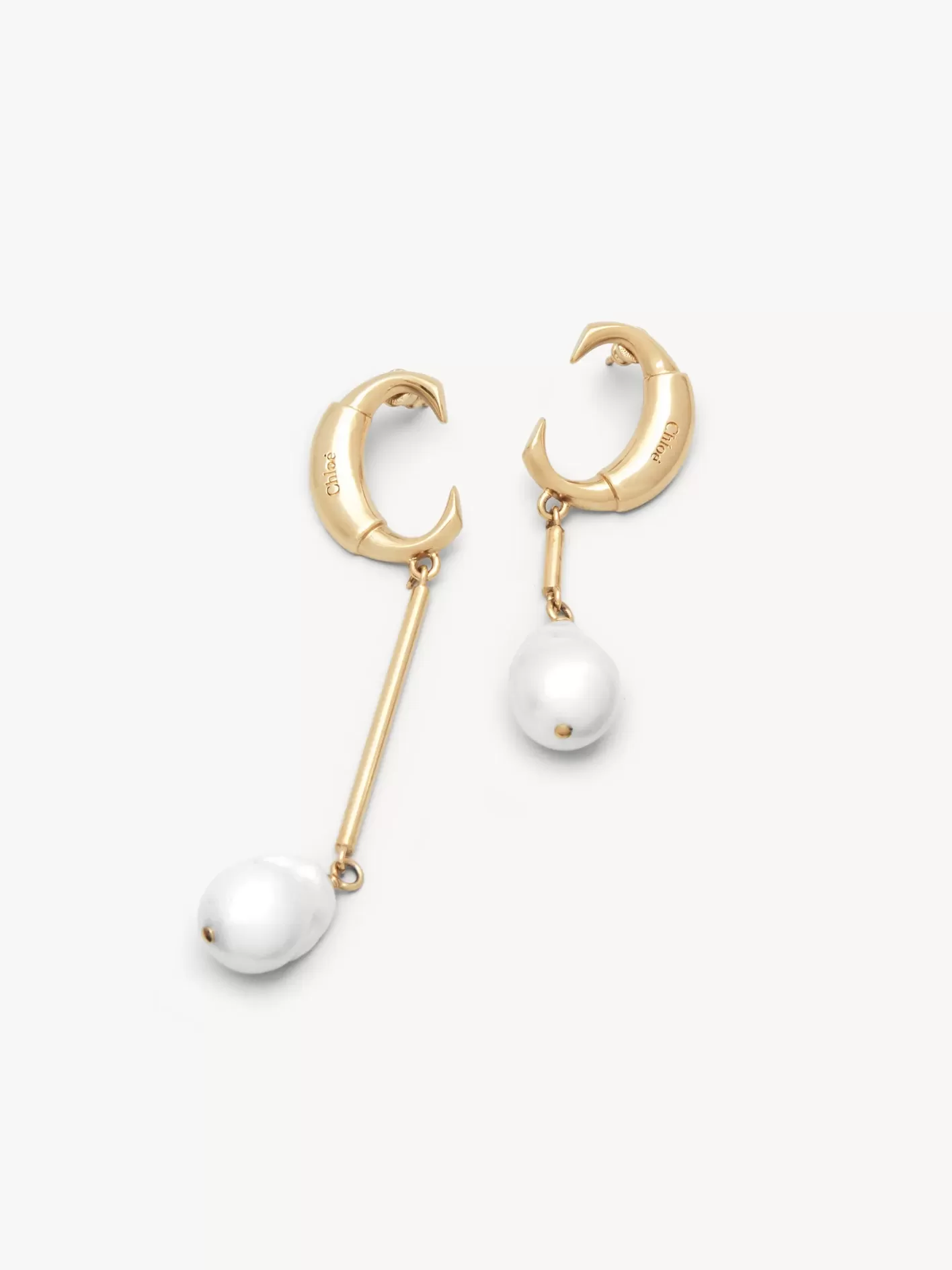 Store Chloé Darcey Baroque Earrings