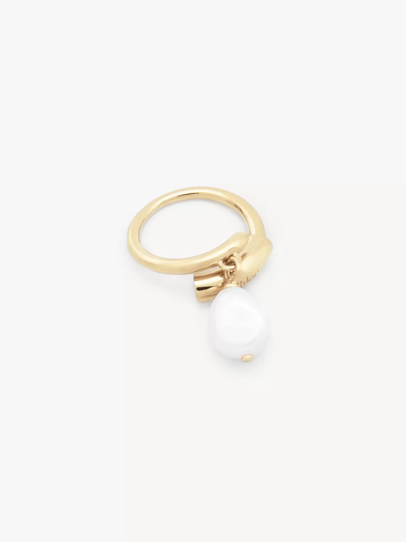 Shop Chloé Darcey Baroque Ring