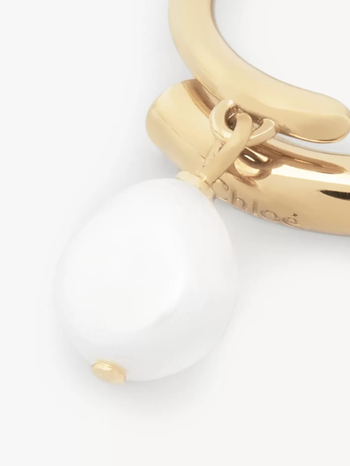 Shop Chloé Darcey Baroque Ring