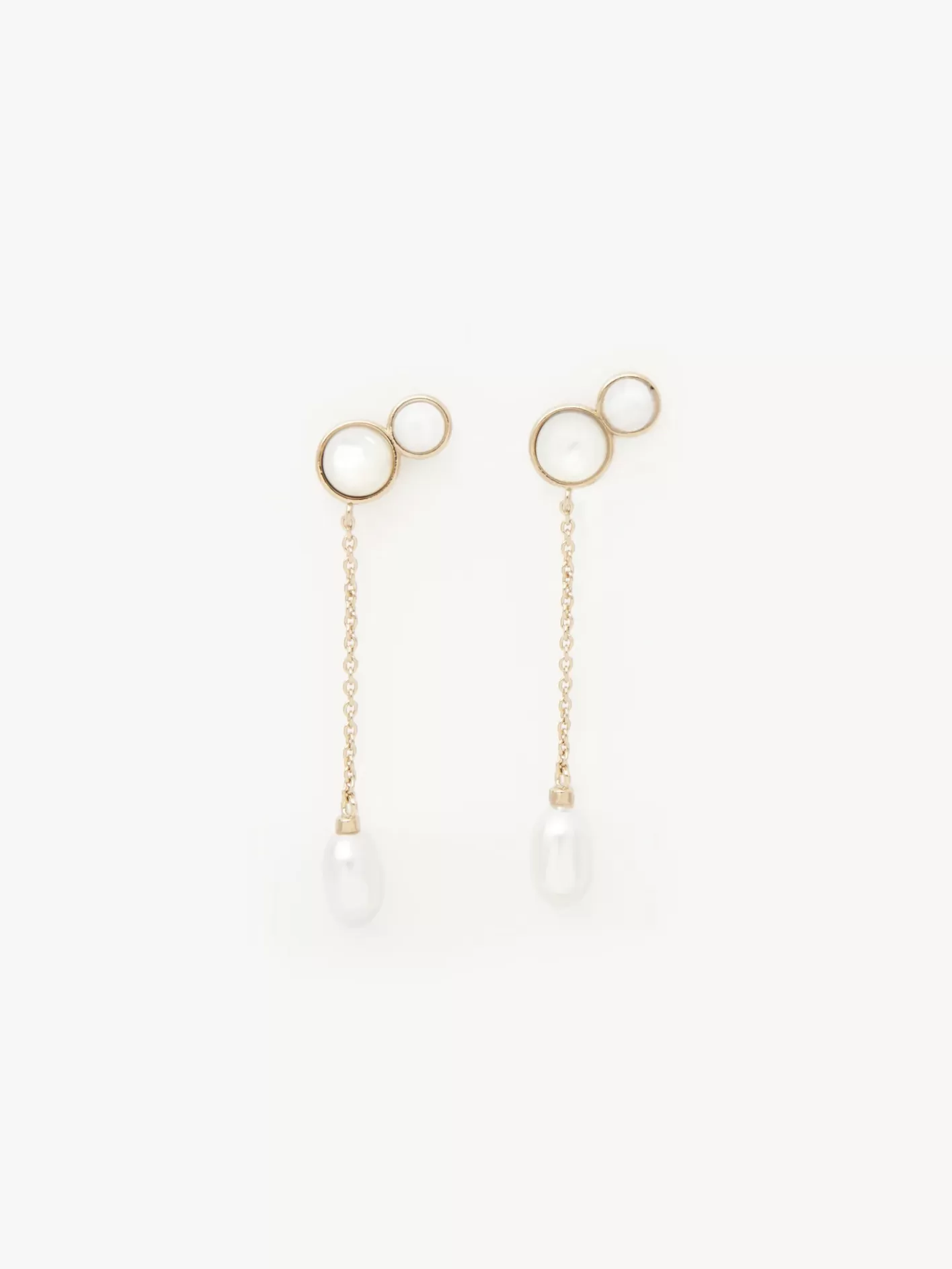 Online Chloé Darcey Drop Earrings