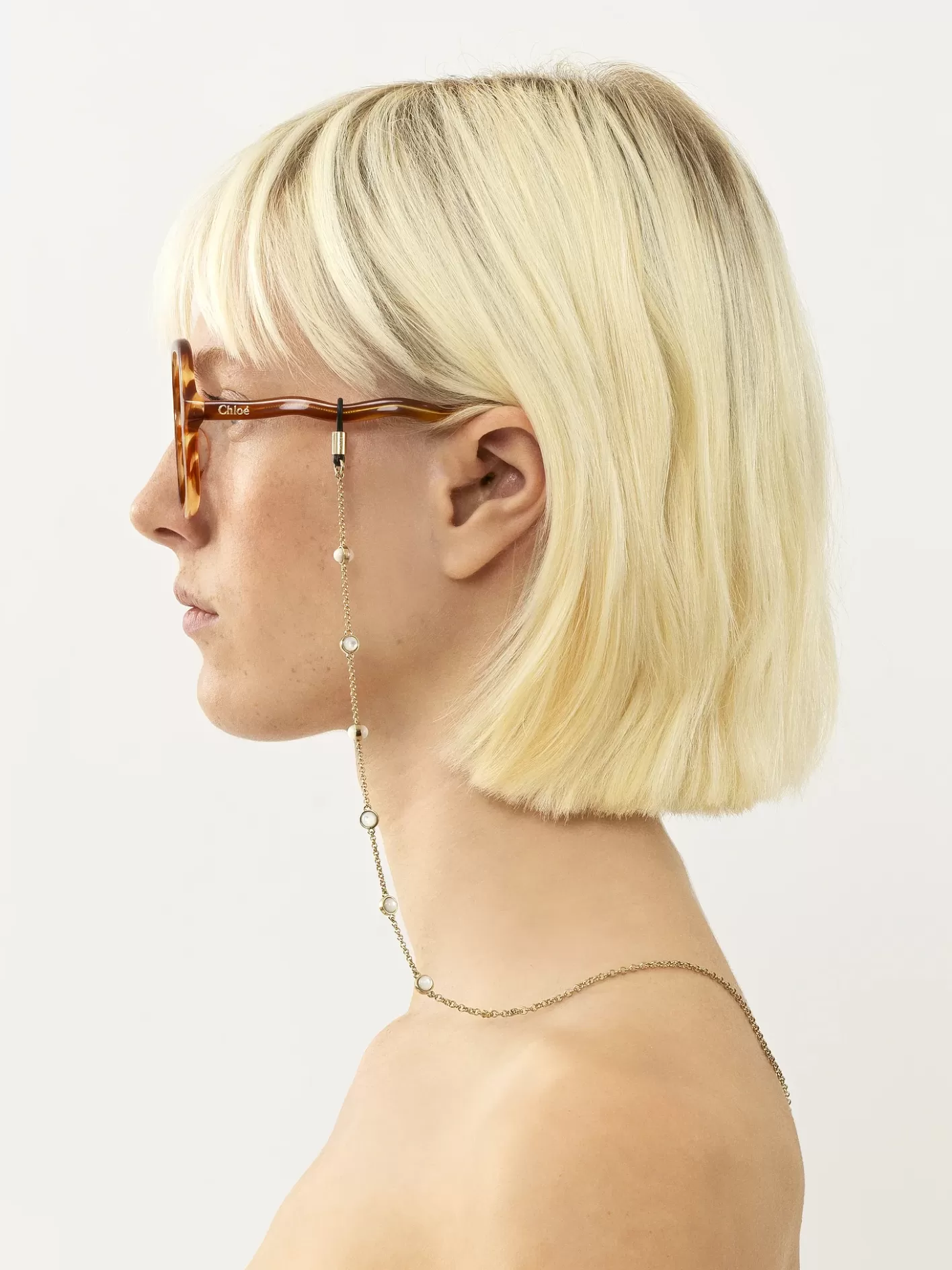 Best Sale Chloé Darcey Eyewear Chain