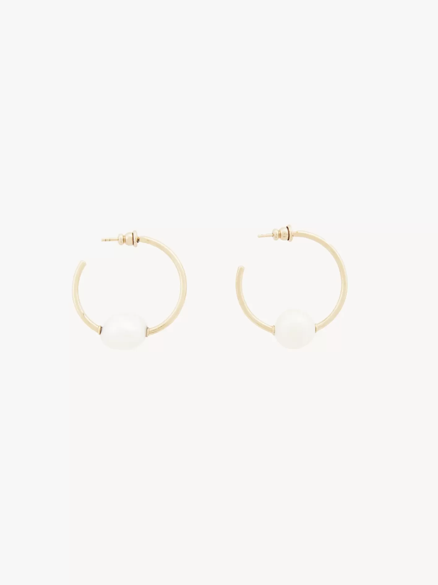 Flash Sale Chloé Darcey Hoop Earrings