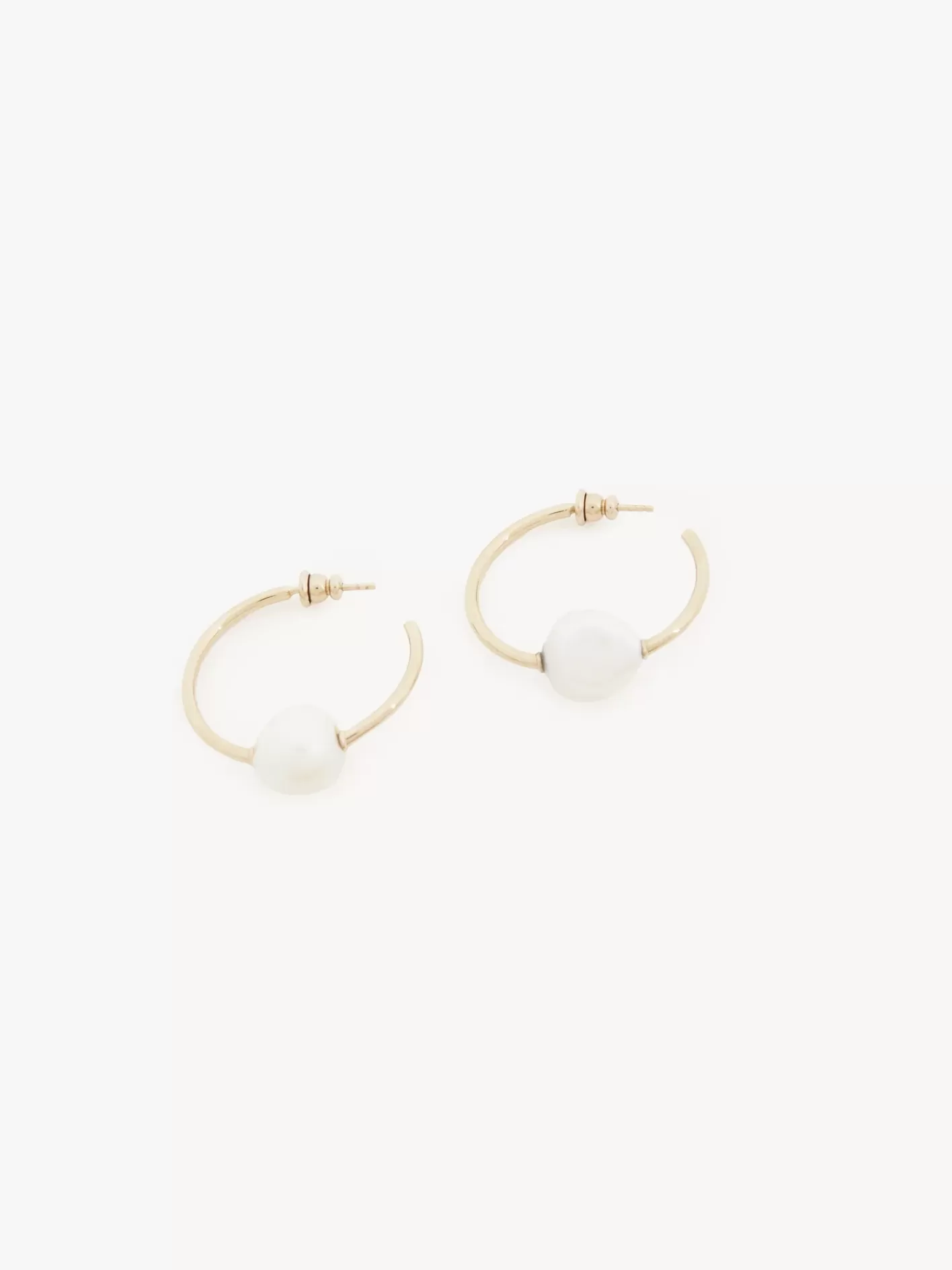 Flash Sale Chloé Darcey Hoop Earrings