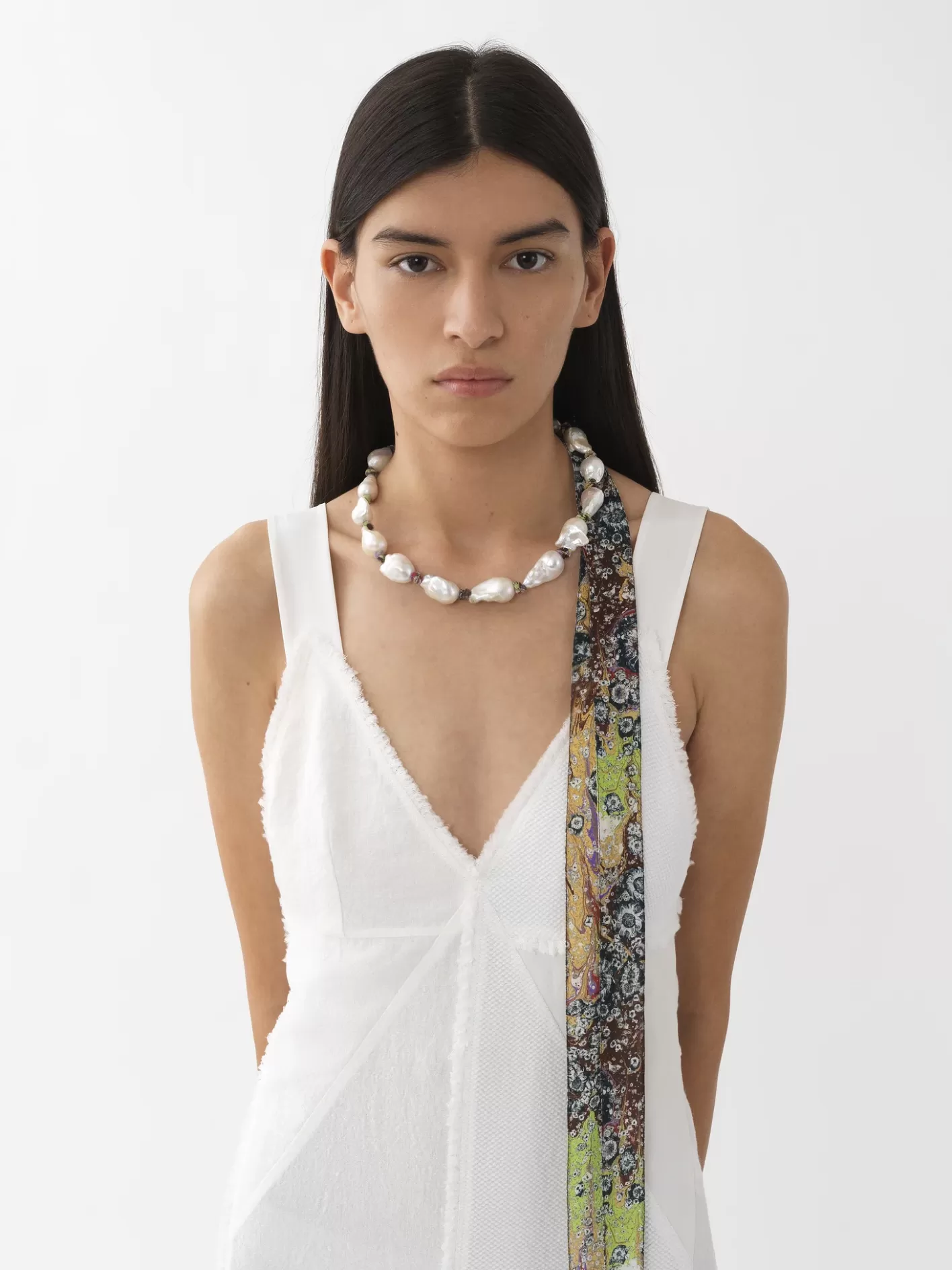 New Chloé Darcey Necklace