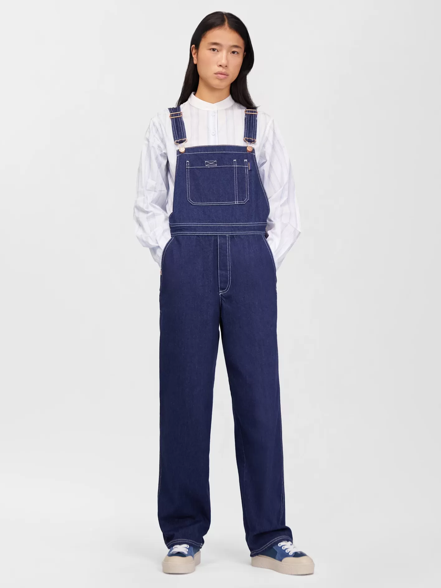 New Chloé Denim Jumpsuit