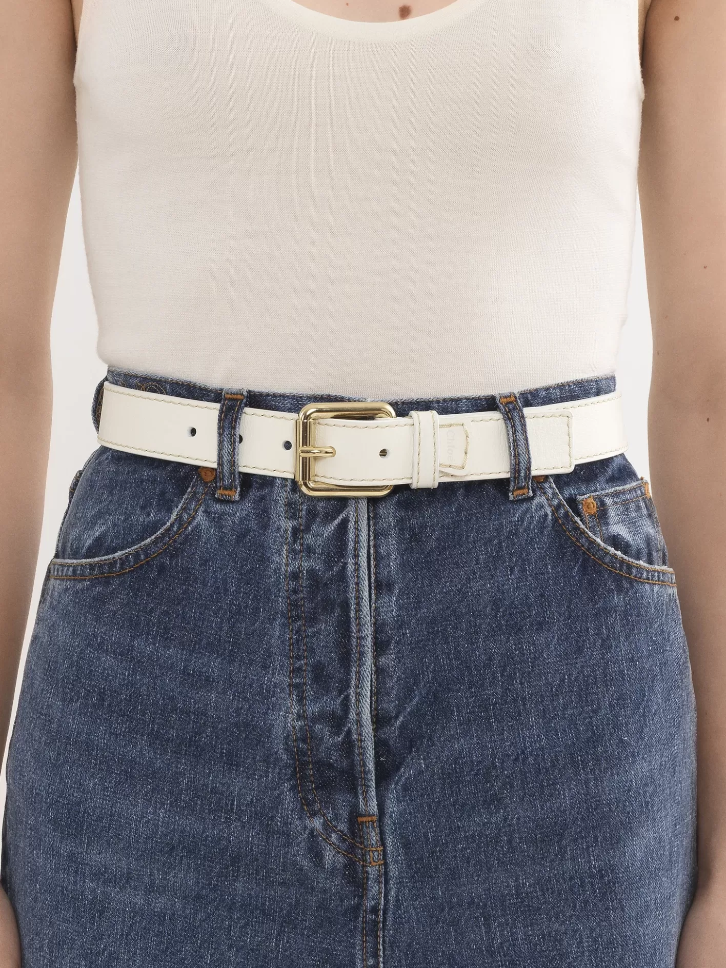 Shop Chloé Edith Belt