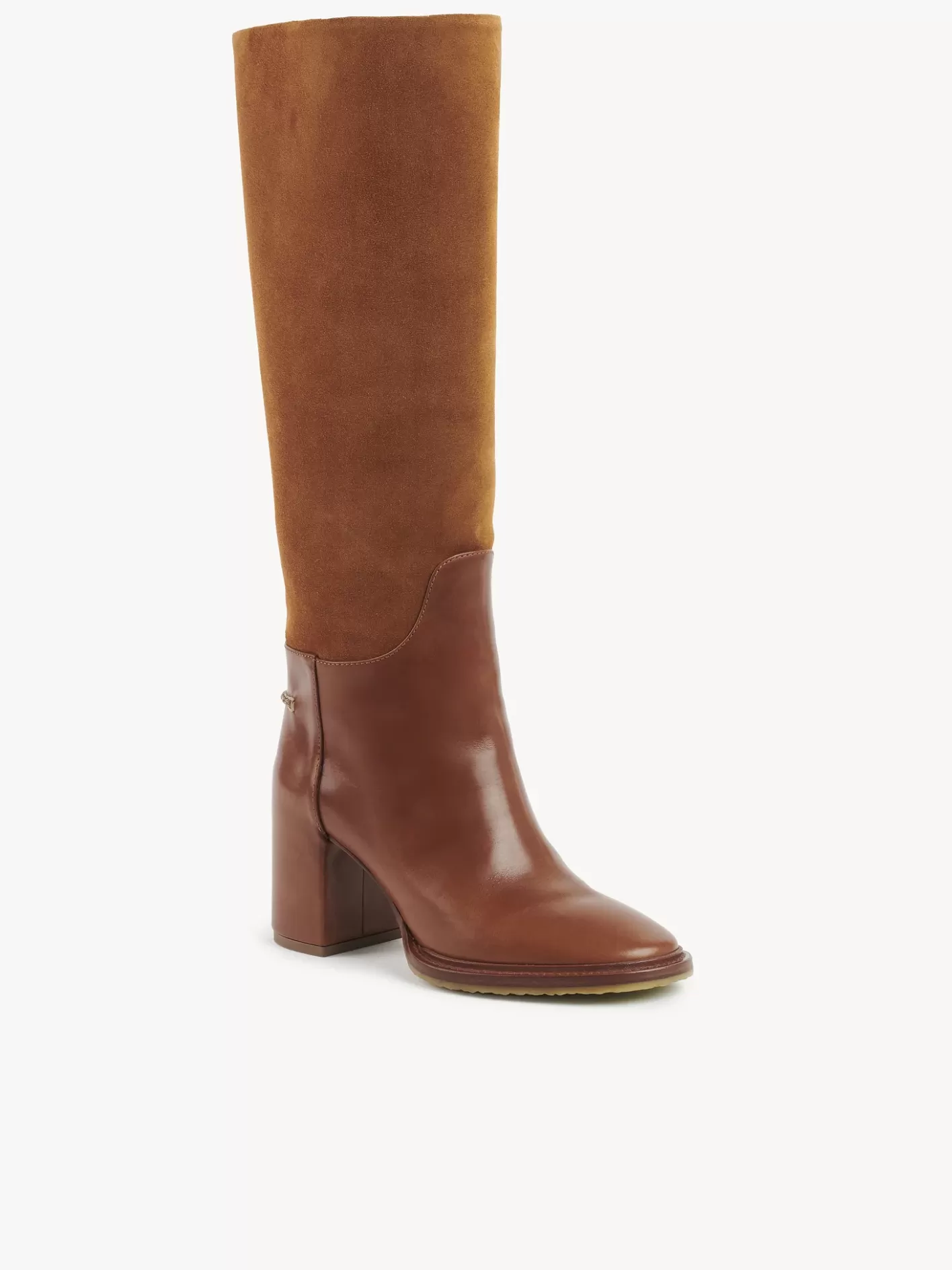 Flash Sale Chloé Edith Heeled Tube Boot