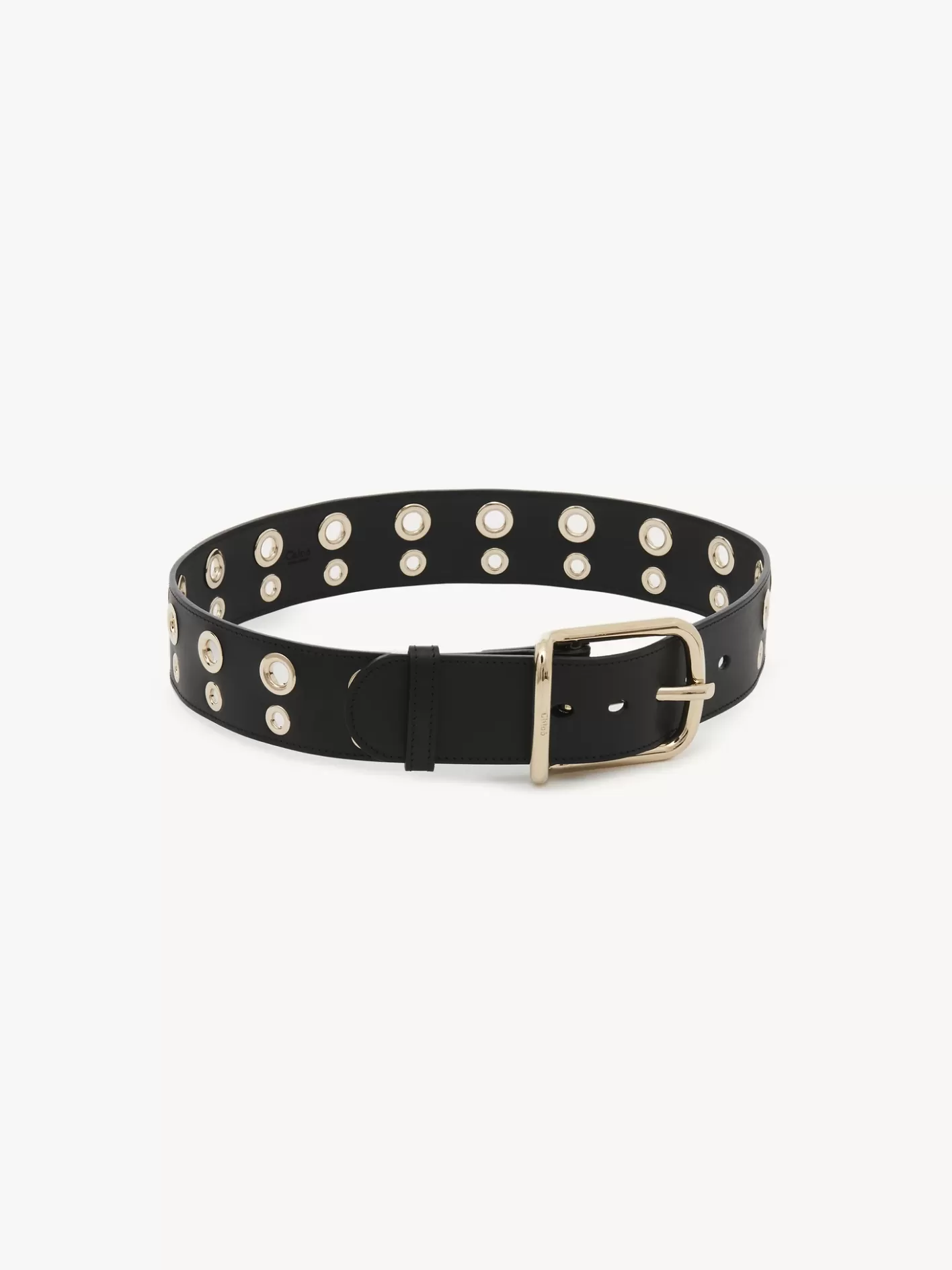 New Chloé Eyelet Belt