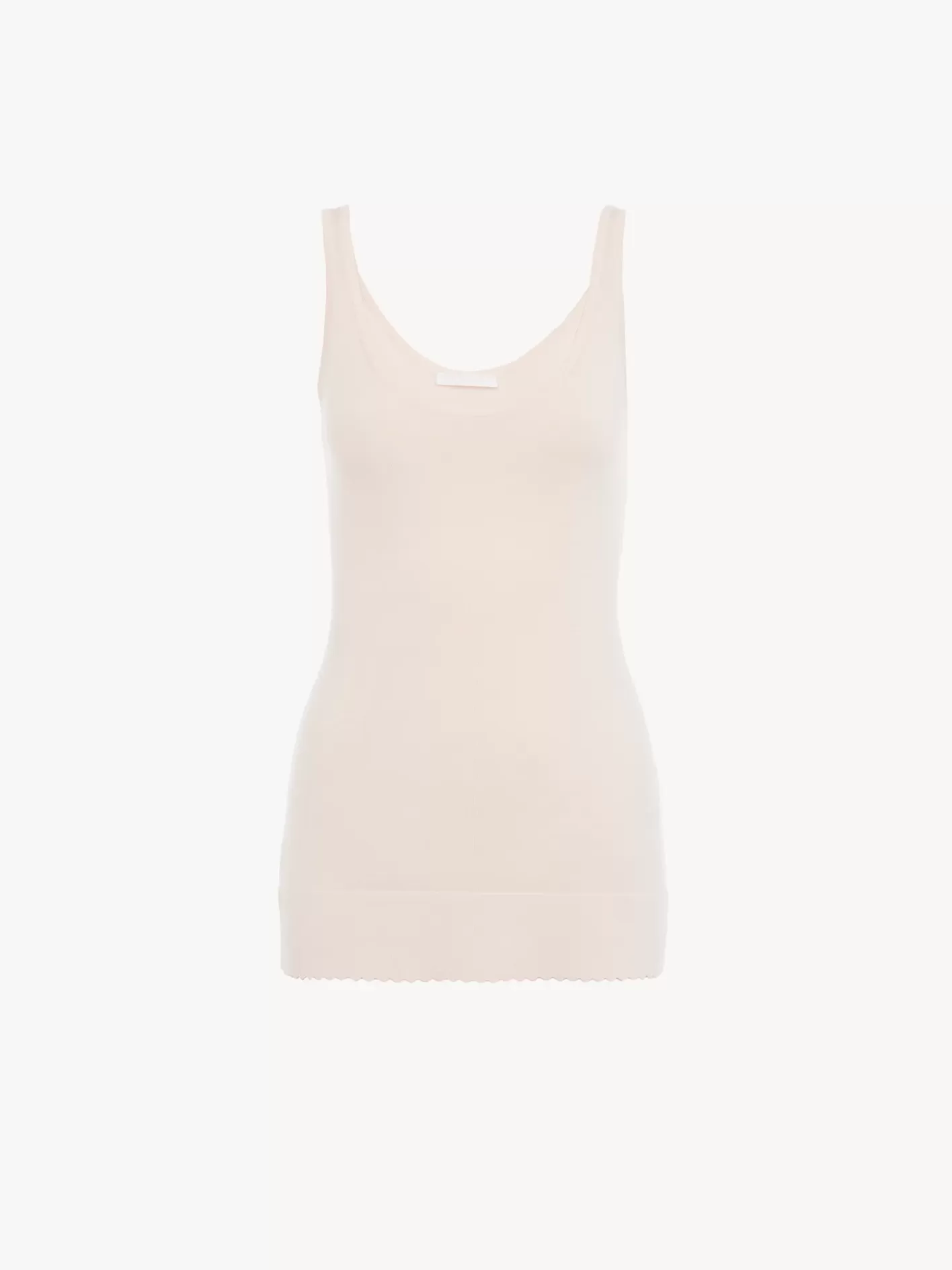 Clearance Chloé Fitted Tank Top