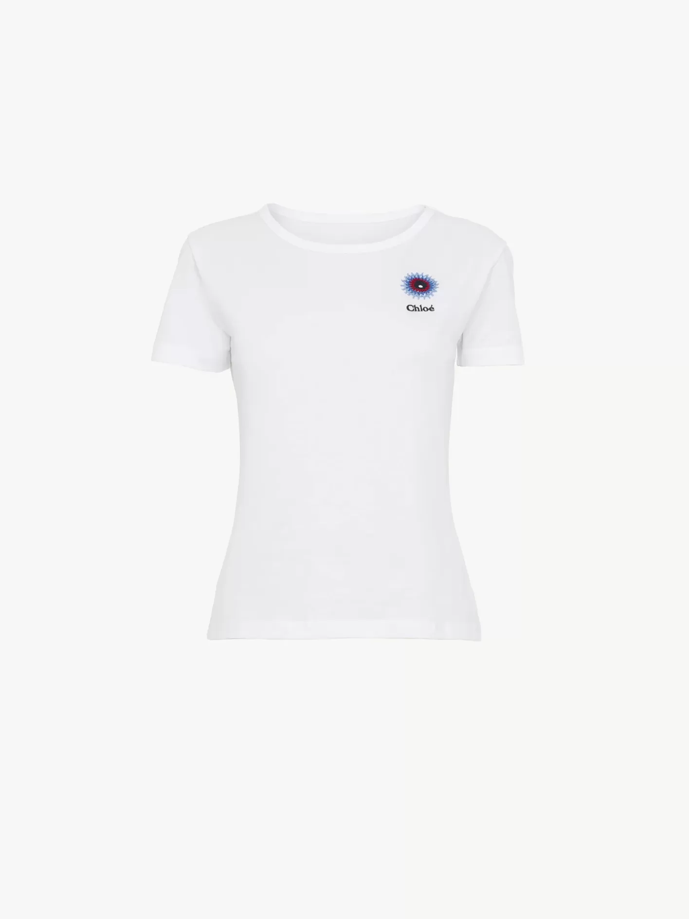 Clearance Chloé Fitted T-Shirt