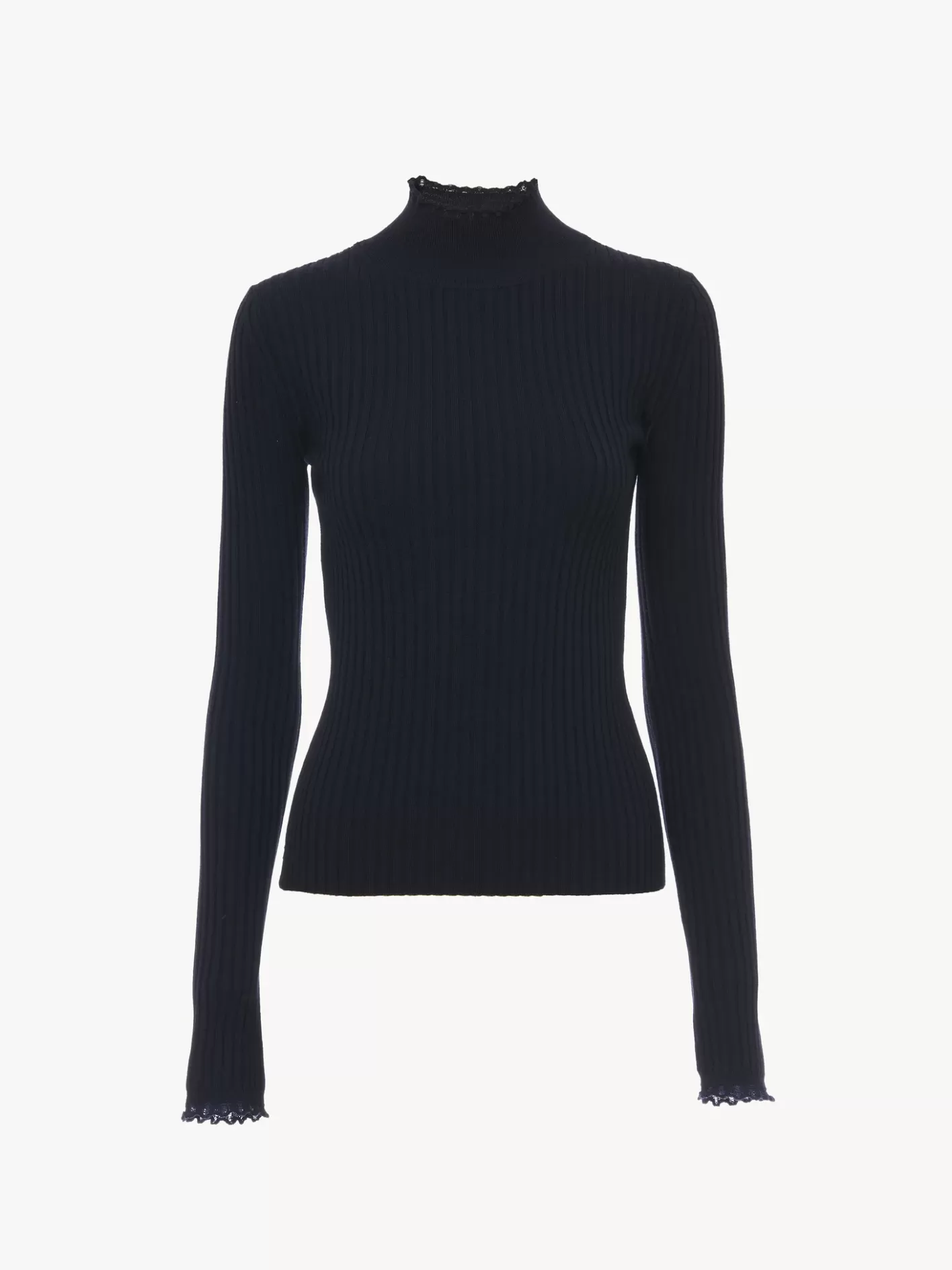 Cheap Chloé Fitted Turtleneck Jumper