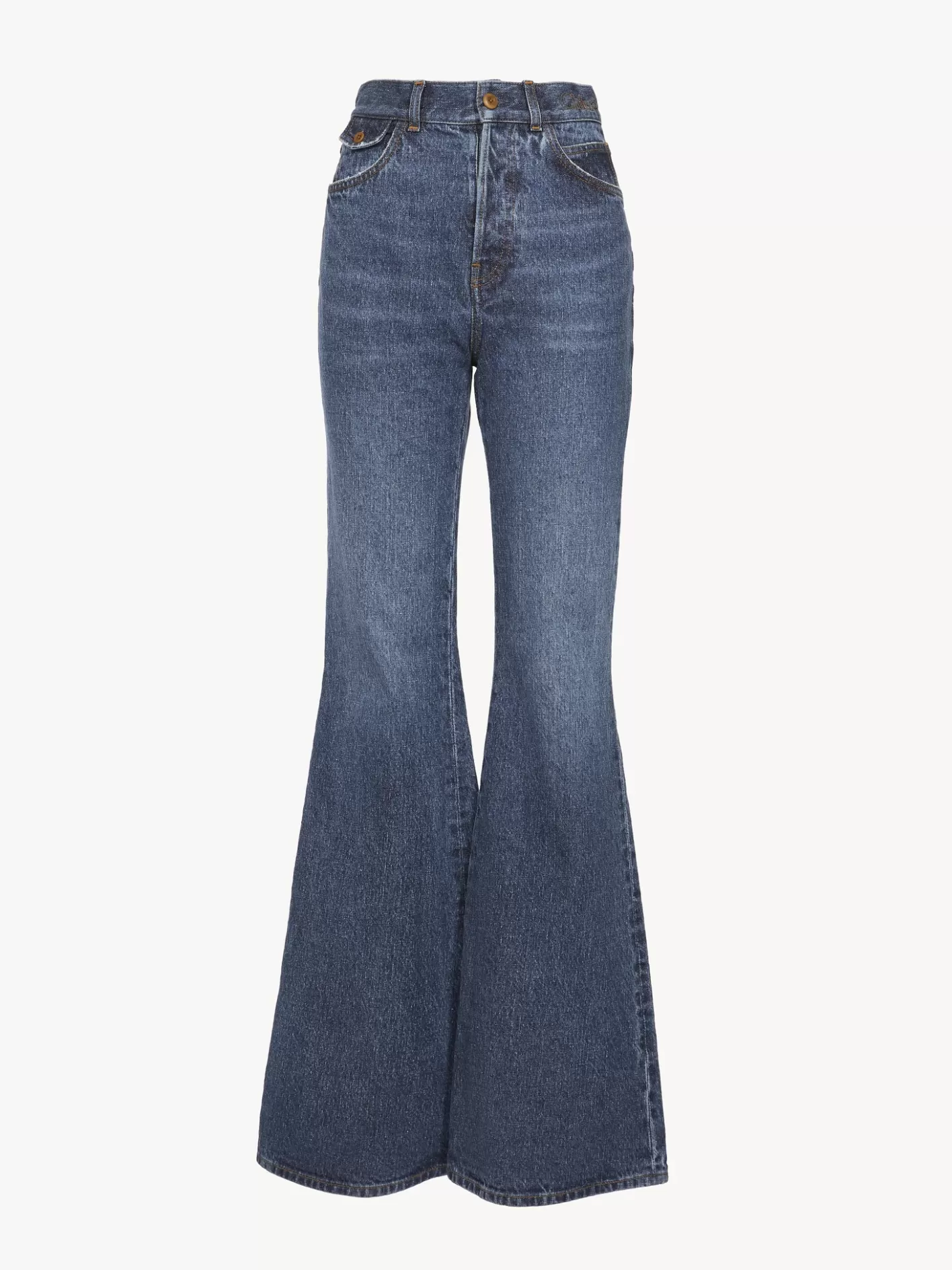 Cheap Chloé Flared Jeans