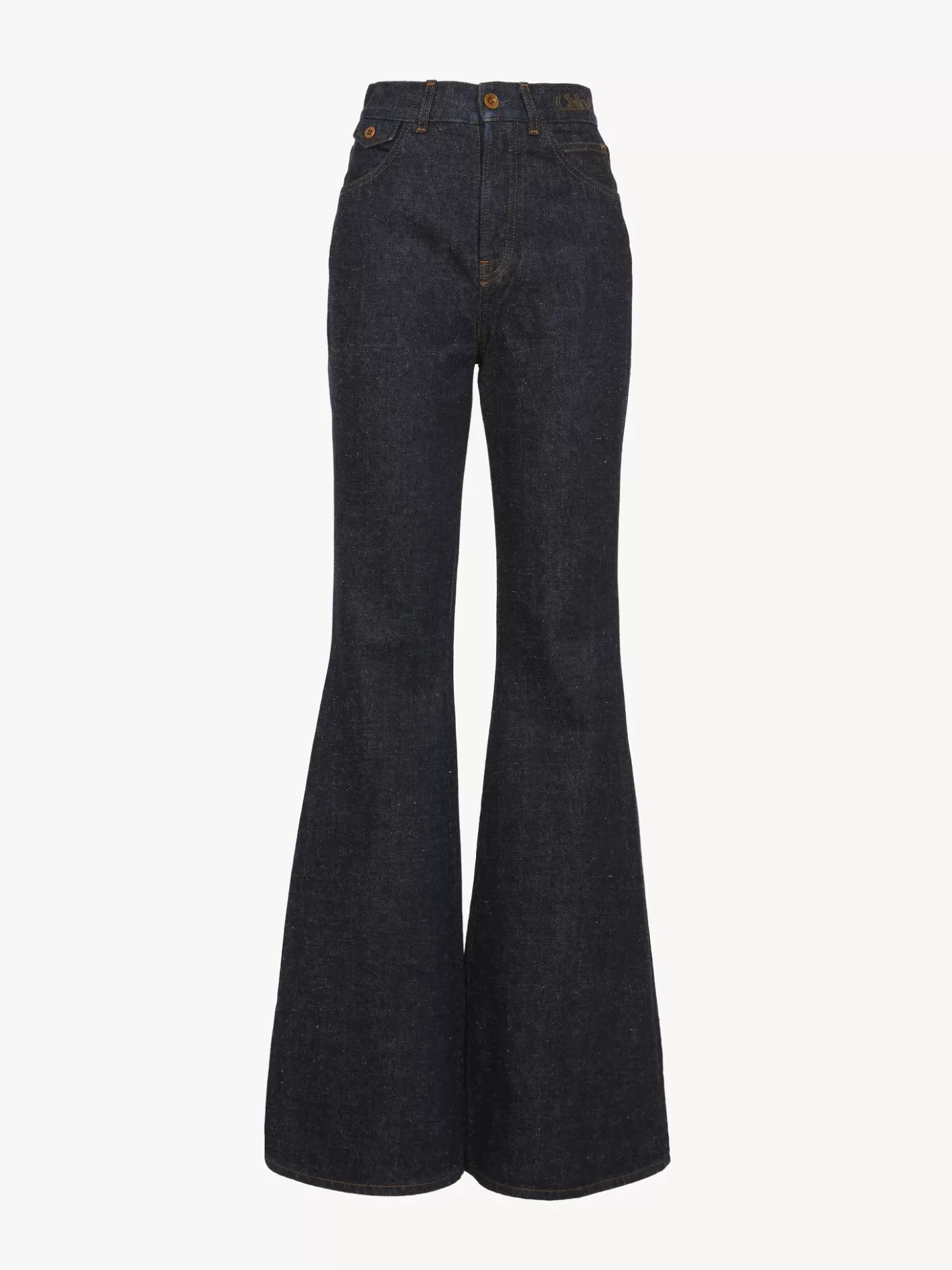 Best Sale Chloé Flared Jeans