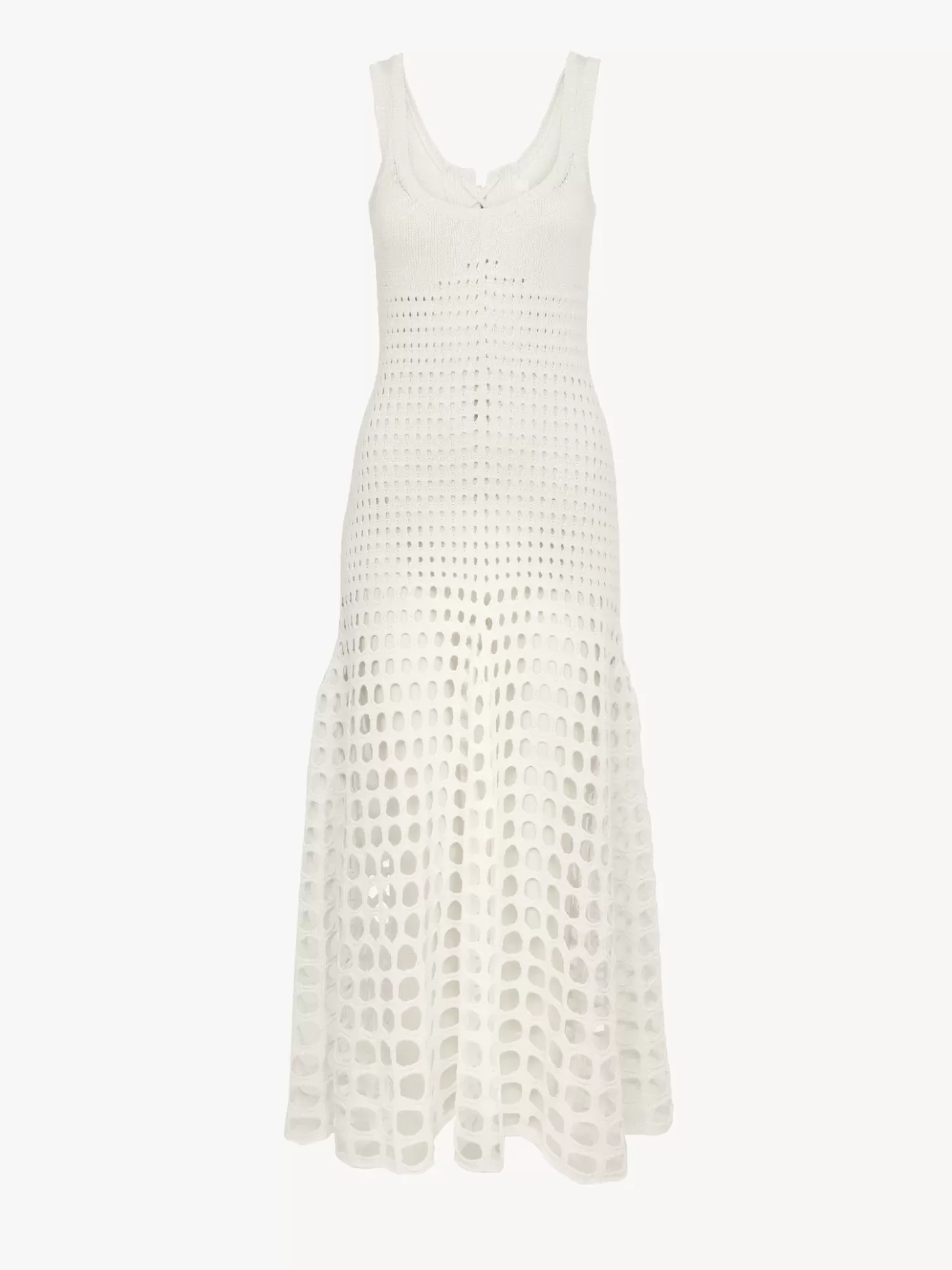 Cheap Chloé Flared Tank Dress