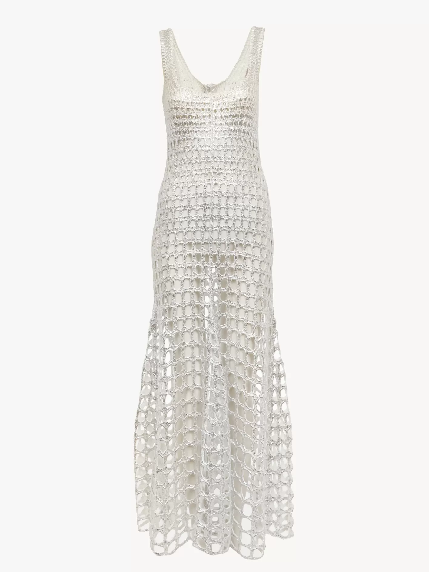 Best Chloé Flared Tank Dress