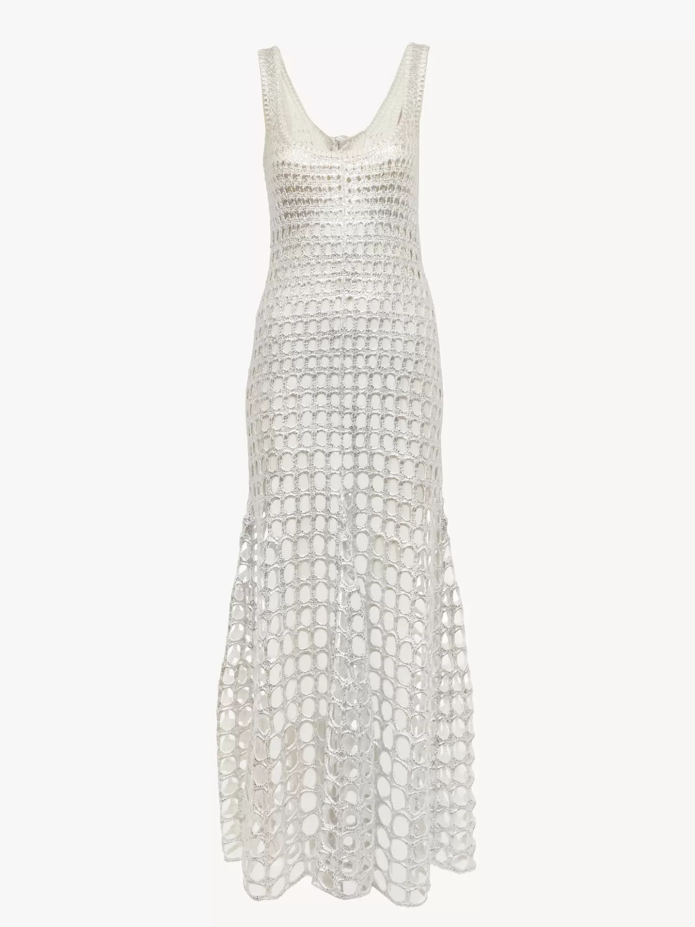 Best Chloé Flared Tank Dress