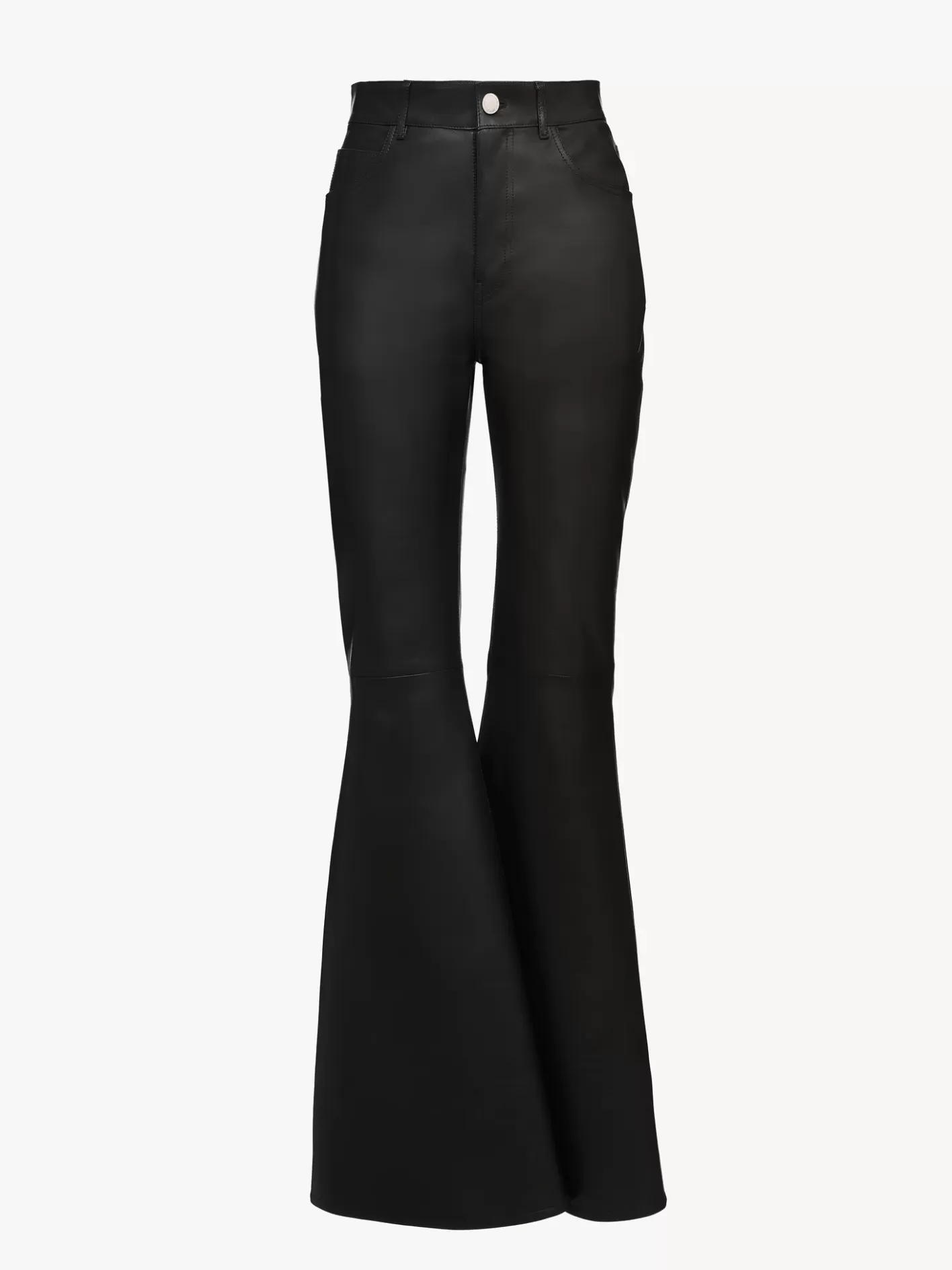 Best Sale Chloé Flared Trousers