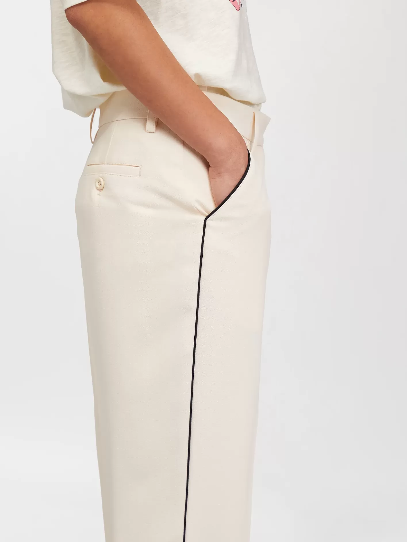 Store Chloé Flared Trousers