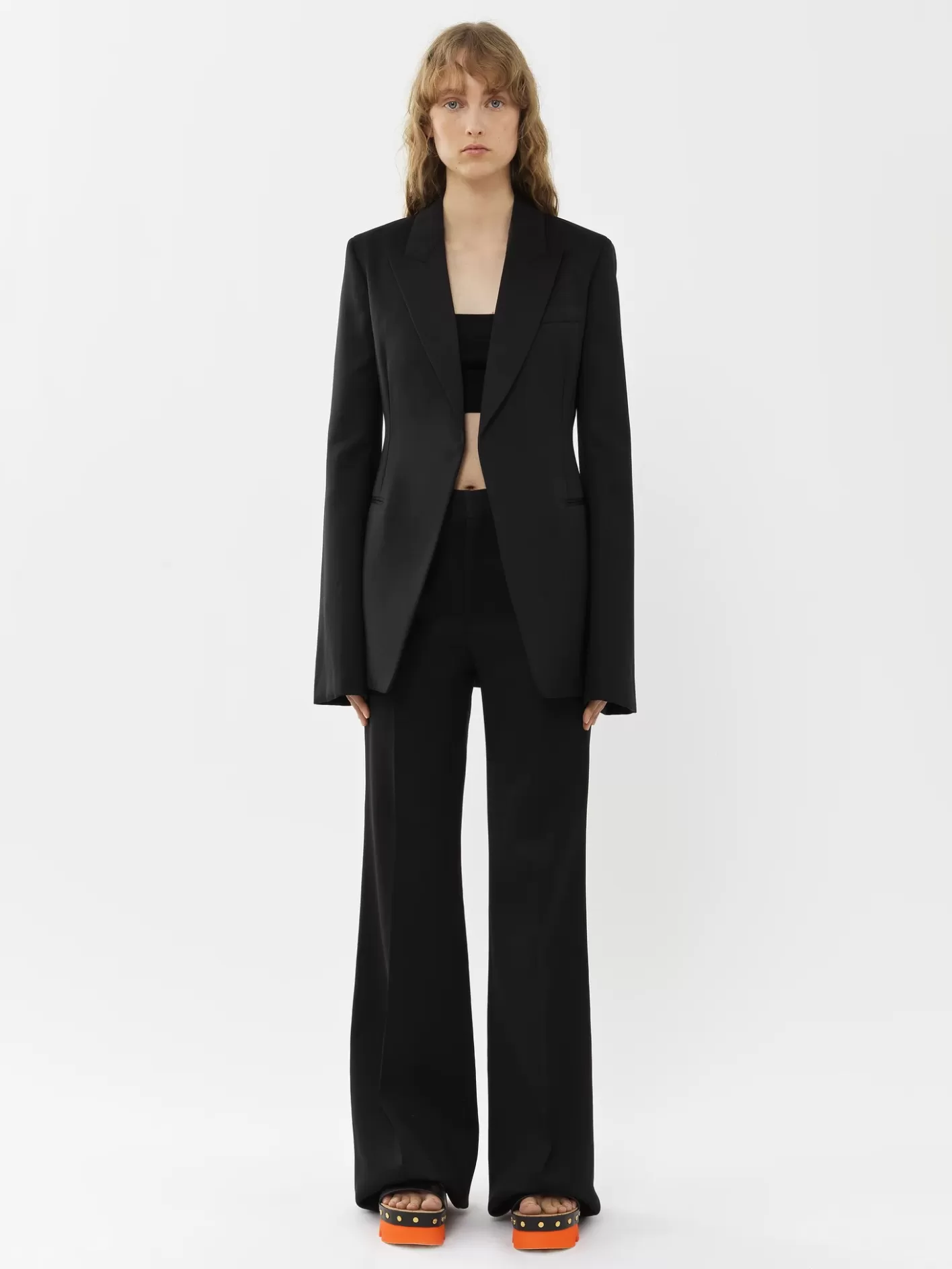 Sale Chloé Flared Trousers