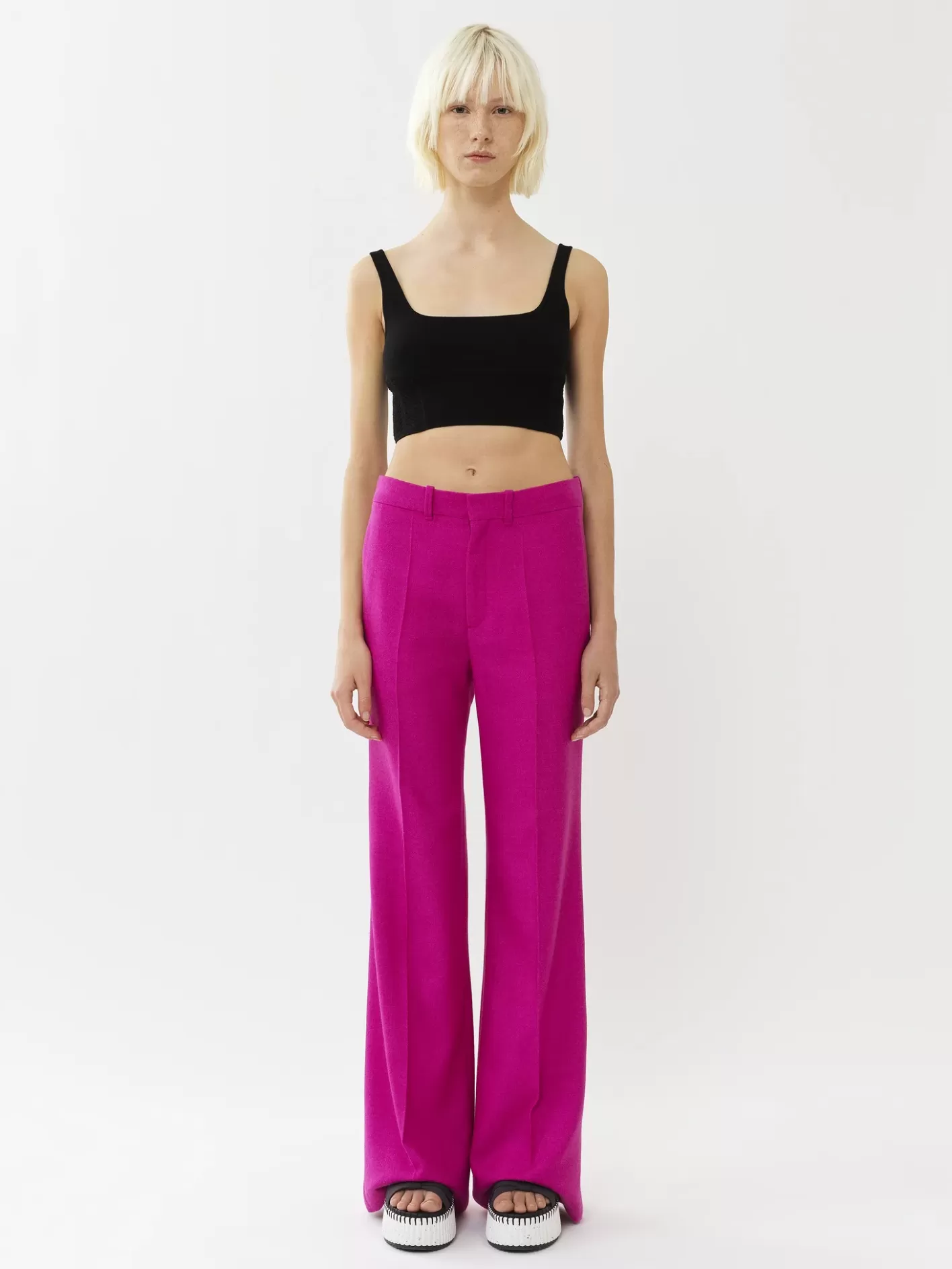 Store Chloé Flared Trousers