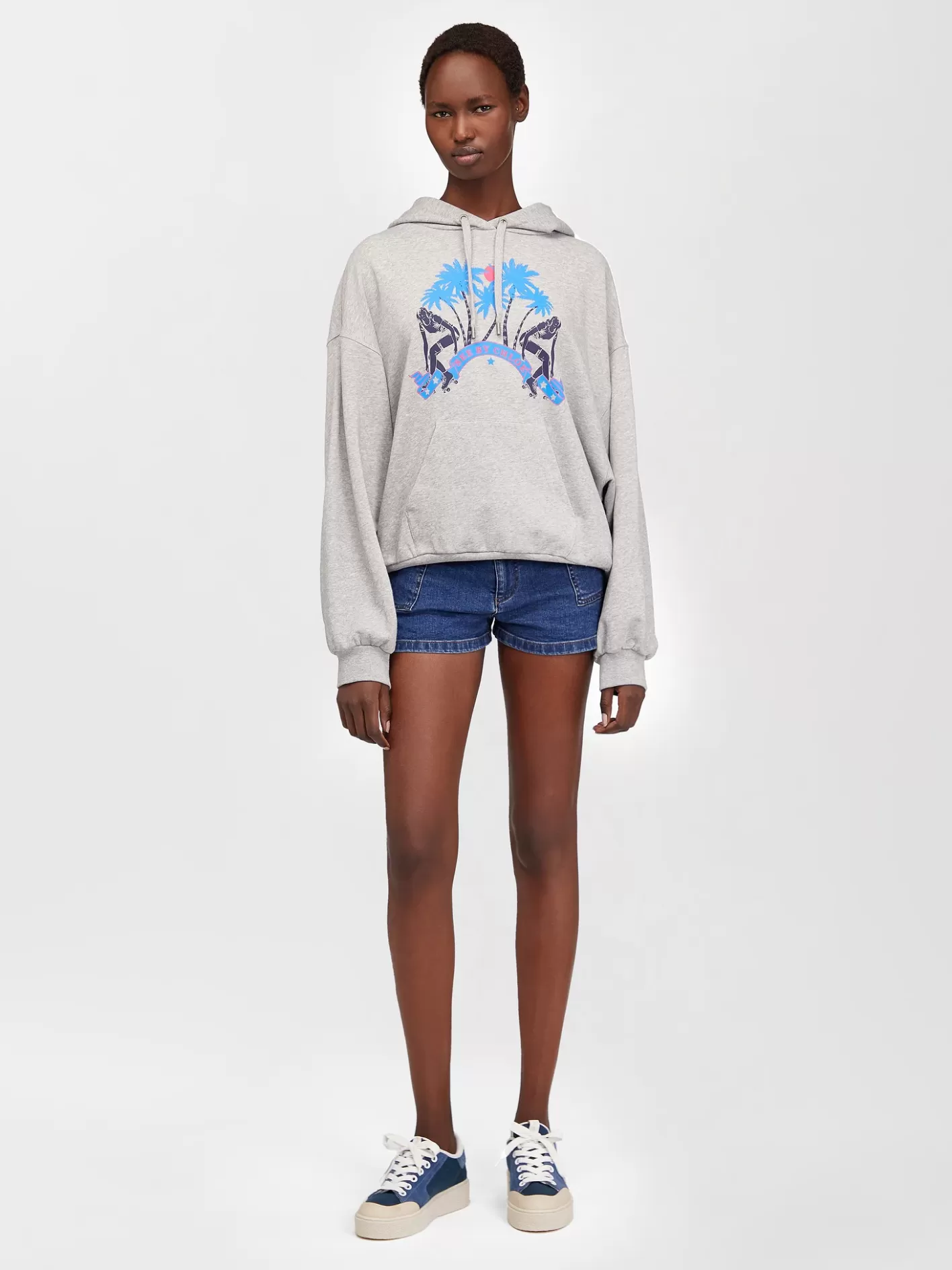 Cheap Chloé Fleece Hoodie