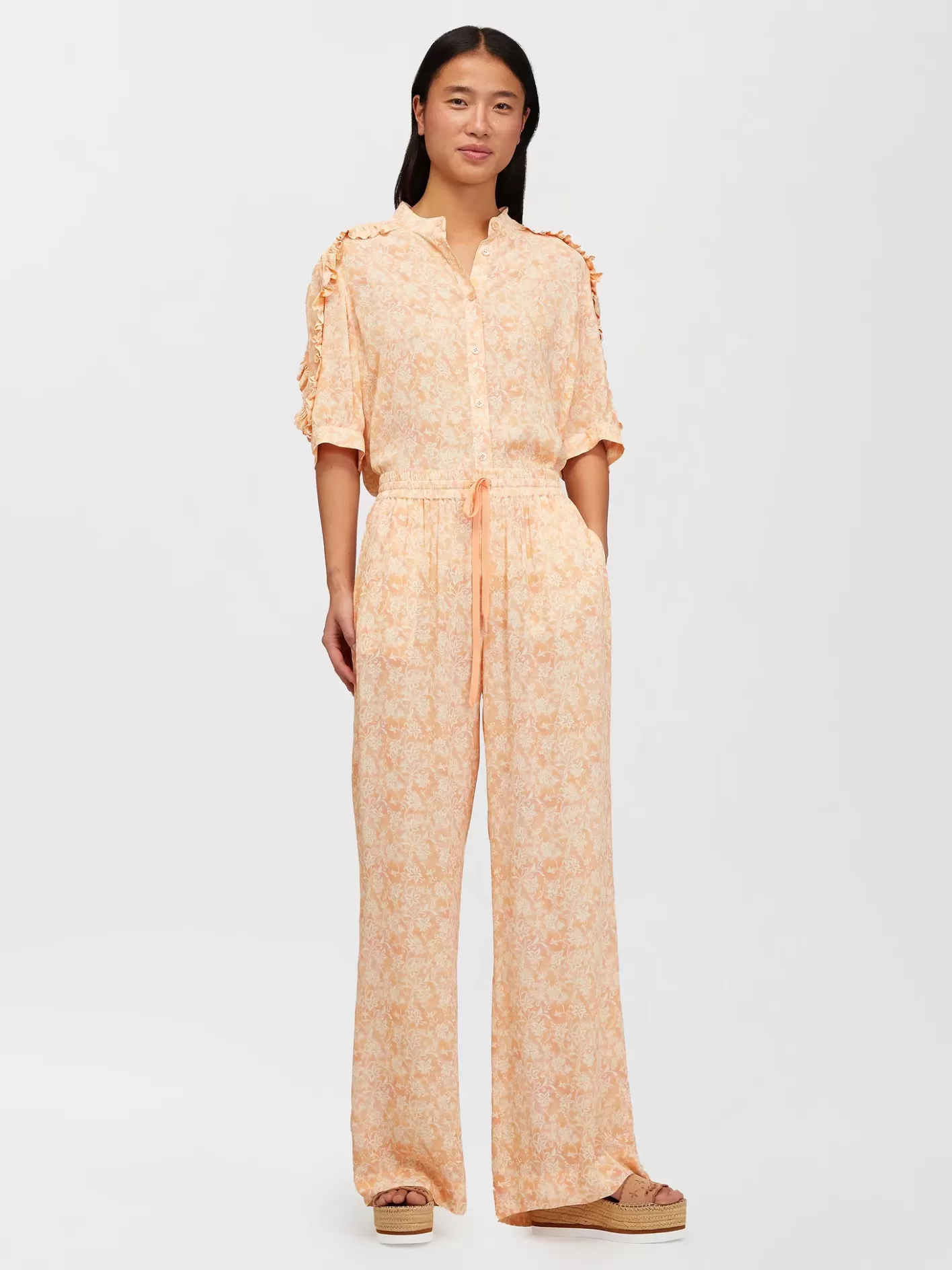 Online Chloé Fluid Trousers