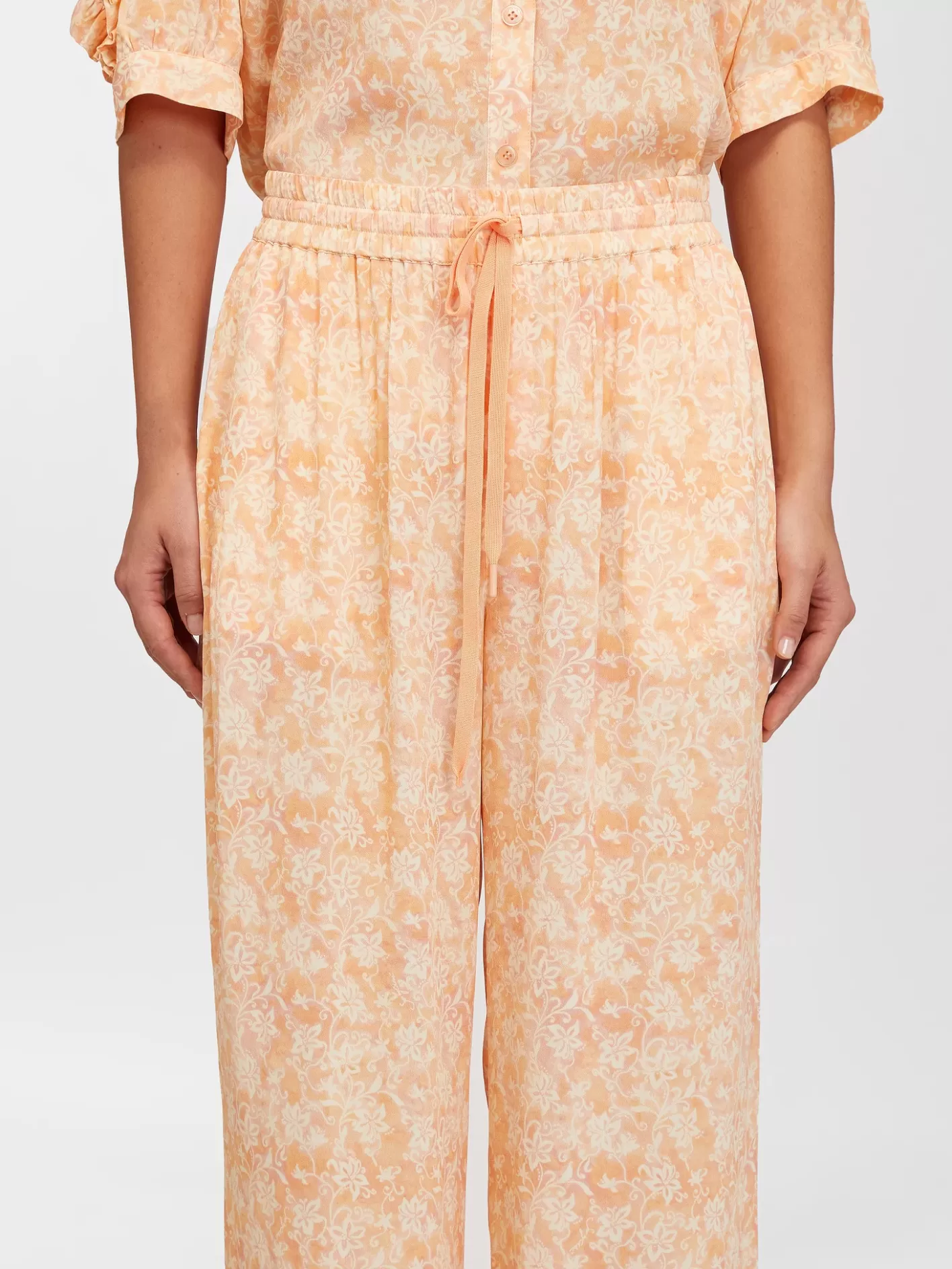 Online Chloé Fluid Trousers