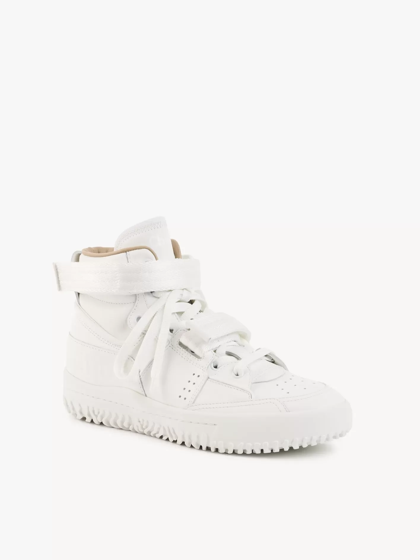 Flash Sale Chloé Franckie High-Top Sneaker