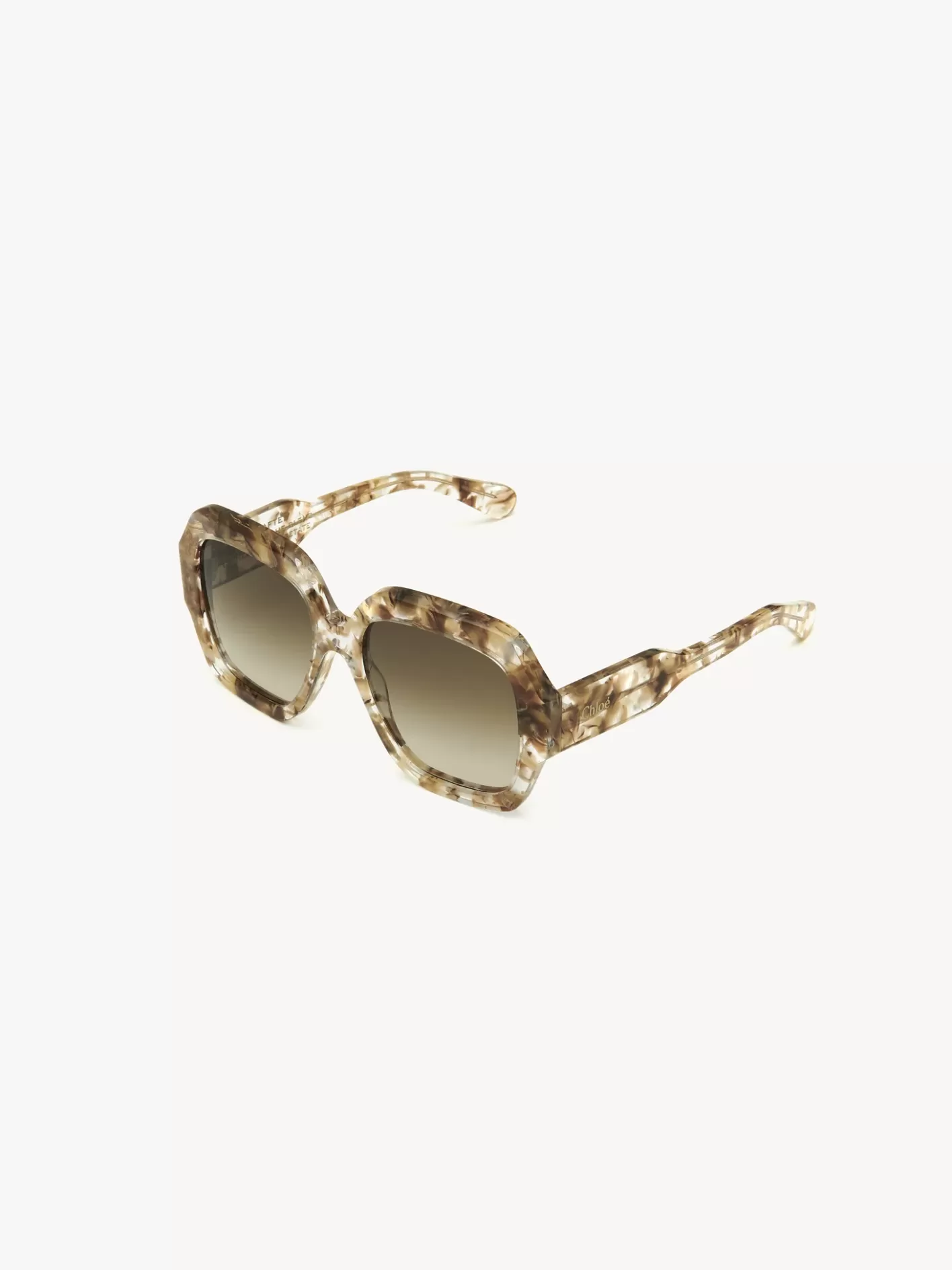 Discount Chloé Gayia Sunglasses